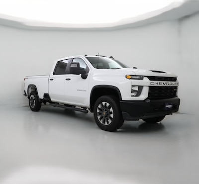 2021 Chevrolet Silverado 2500 Custom