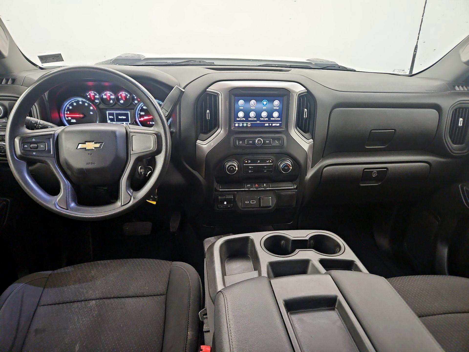 Thumbnail: 2021 Chevrolet Silverado 2500 - 9