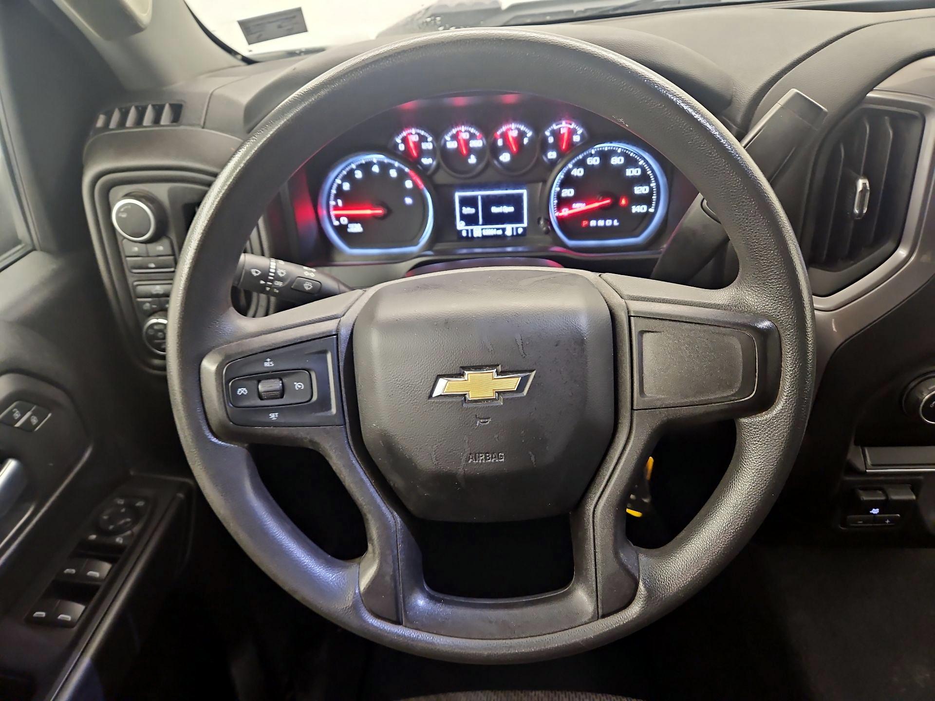 Thumbnail: 2021 Chevrolet Silverado 2500 - 10