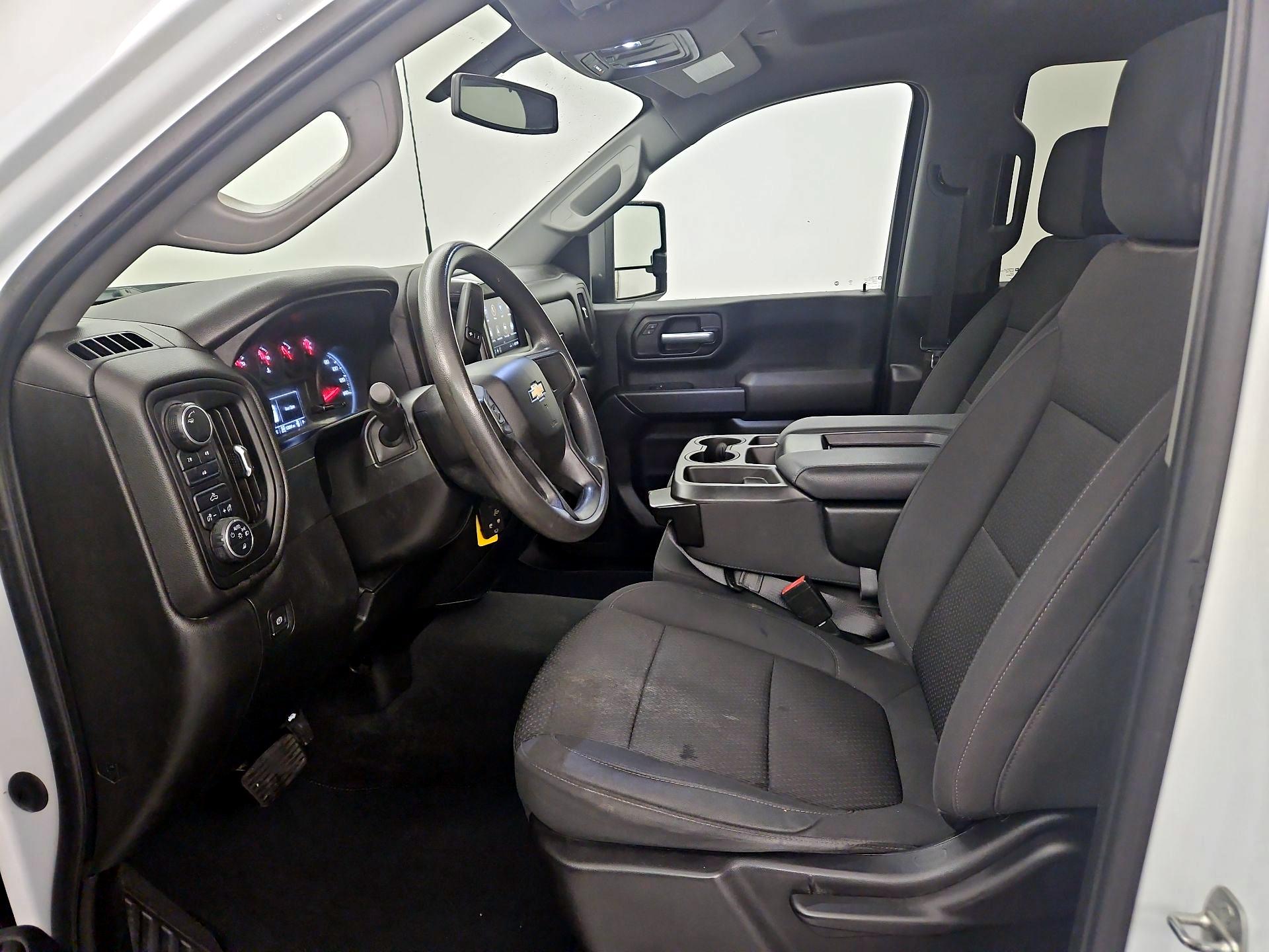 Thumbnail: 2021 Chevrolet Silverado 2500 - 11