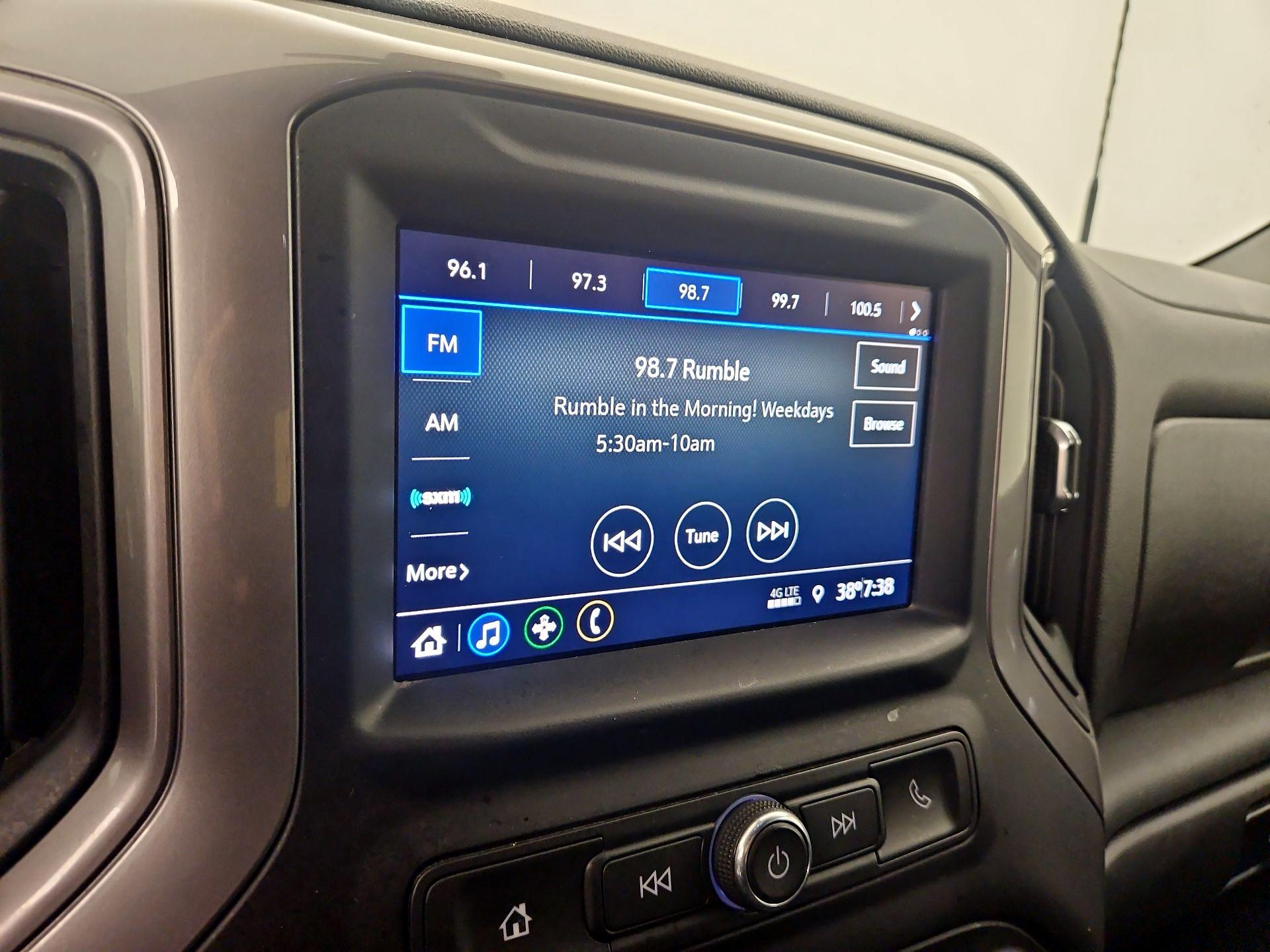 Thumbnail: 2021 Chevrolet Silverado 2500 - 15