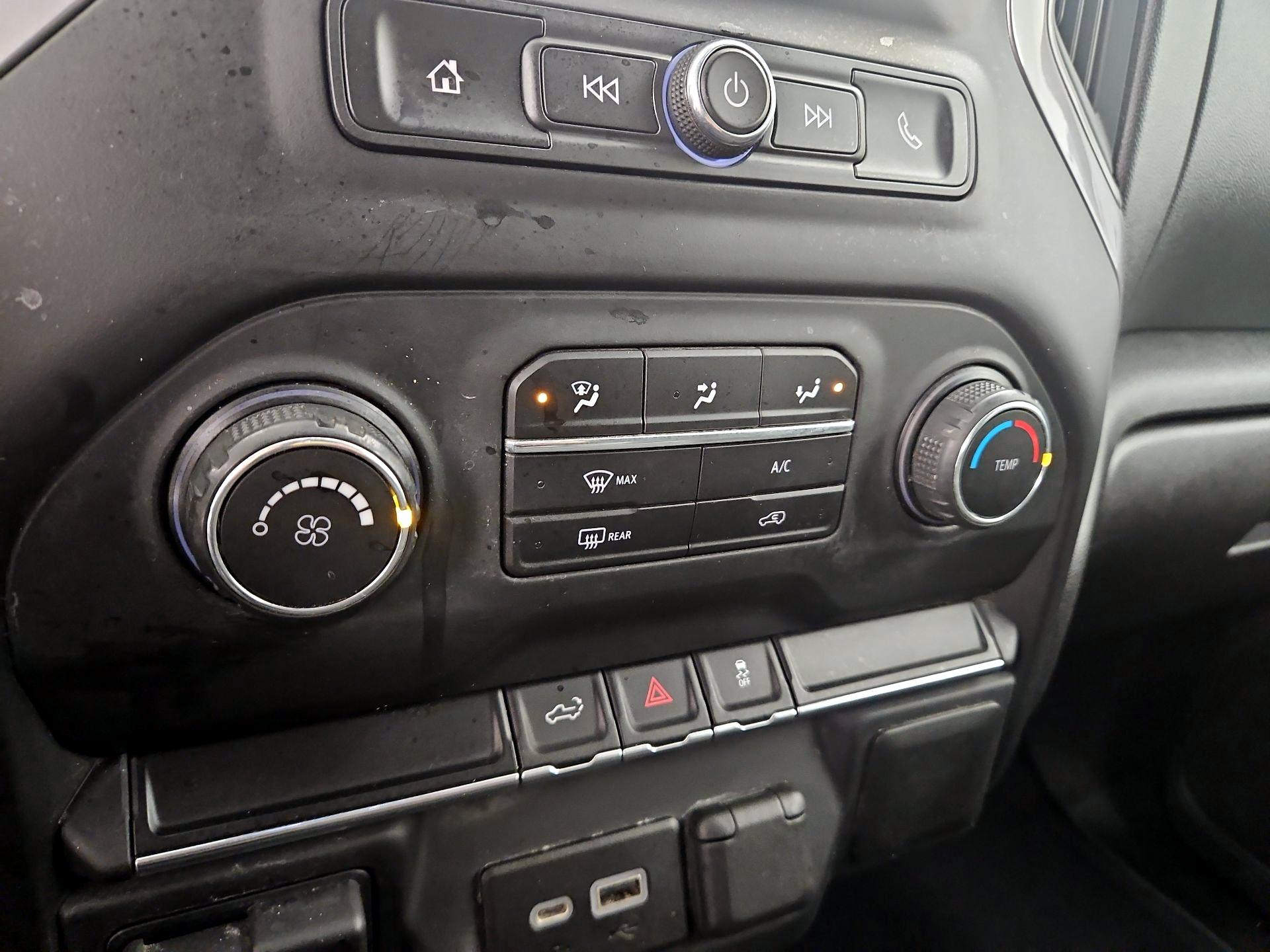 Thumbnail: 2021 Chevrolet Silverado 2500 - 16