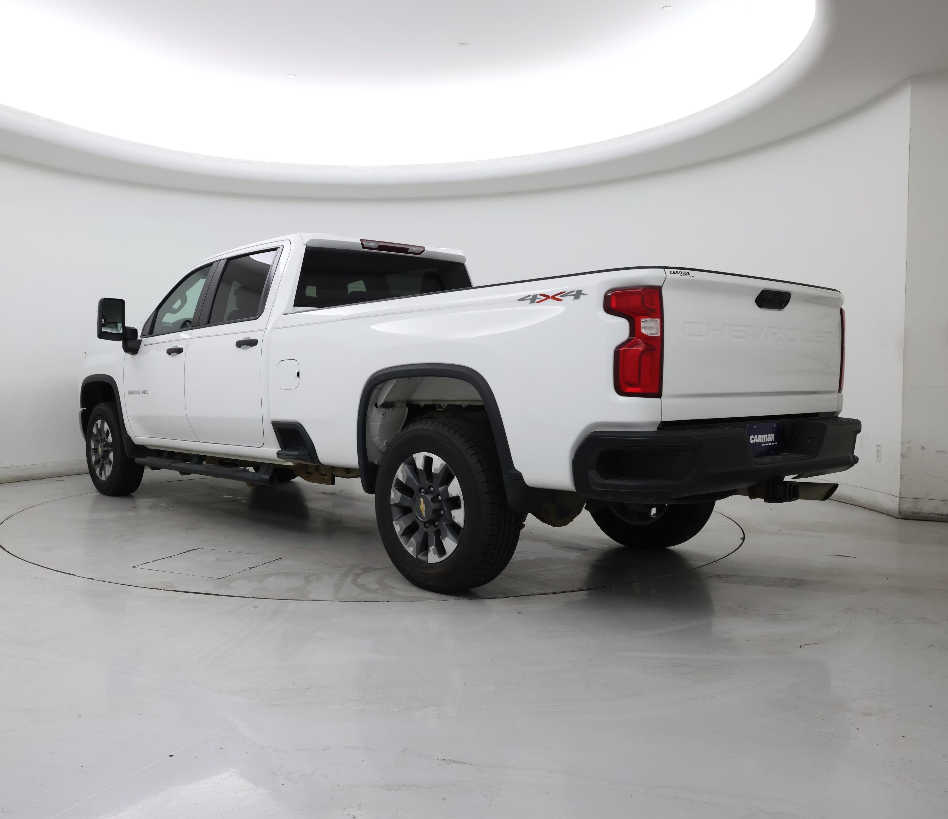 Thumbnail: 2021 Chevrolet Silverado 2500 - 2