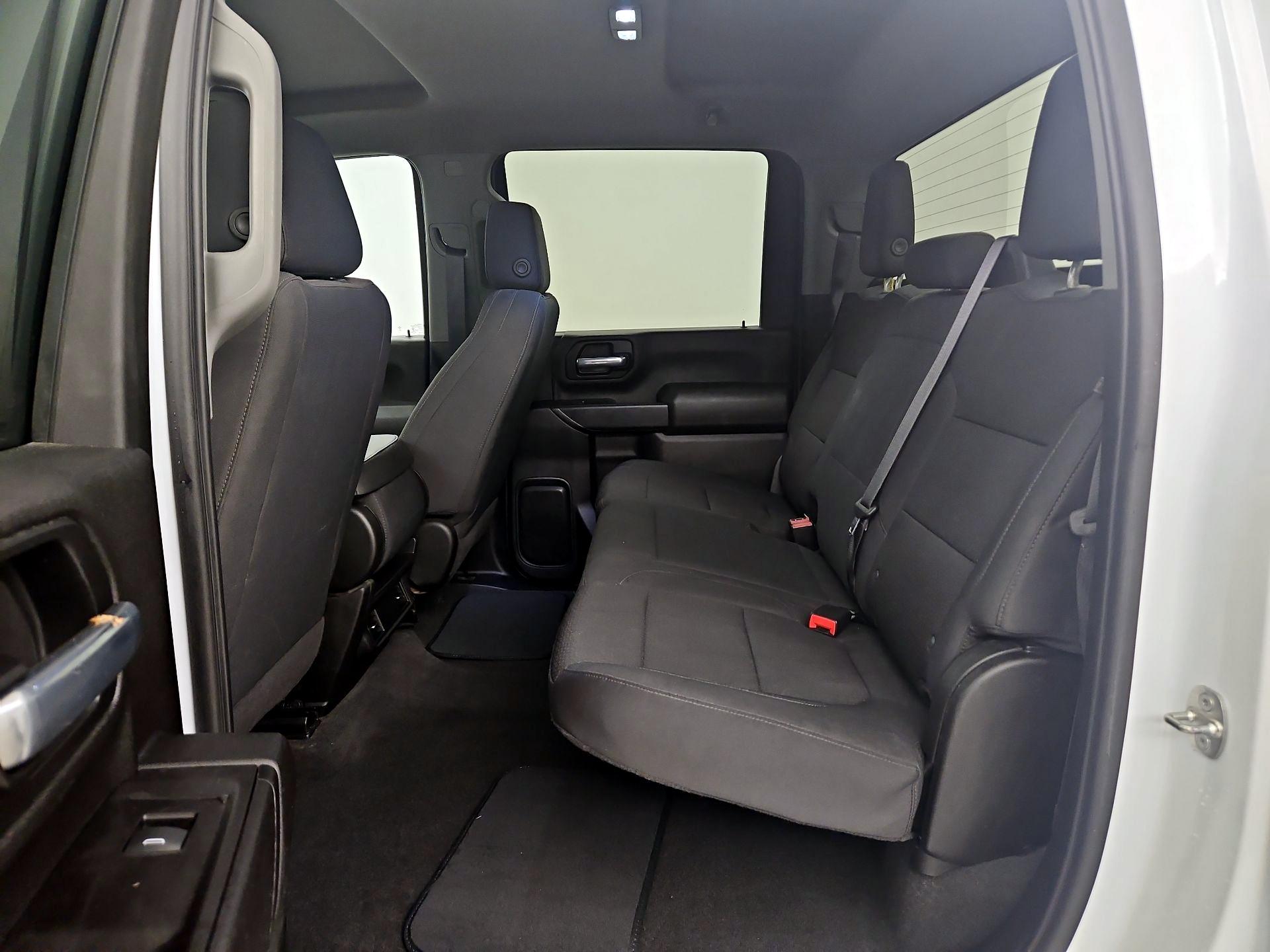 Thumbnail: 2021 Chevrolet Silverado 2500 - 19