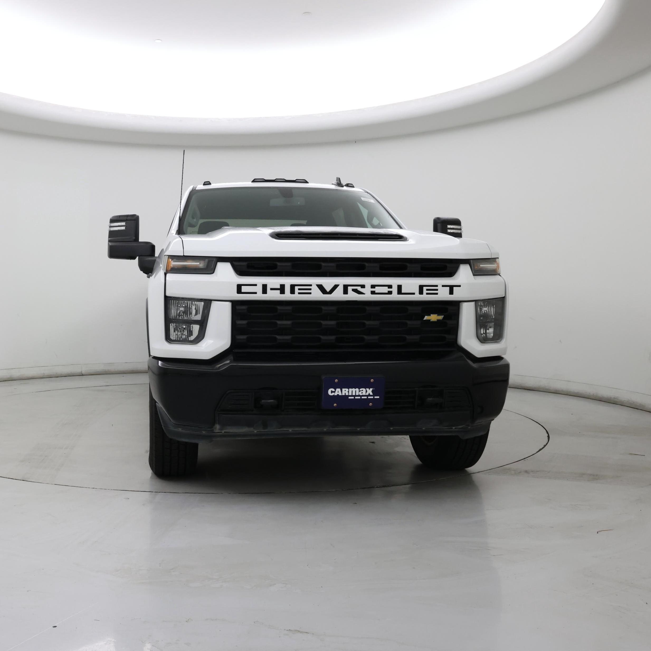 Thumbnail: 2021 Chevrolet Silverado 2500 - 5