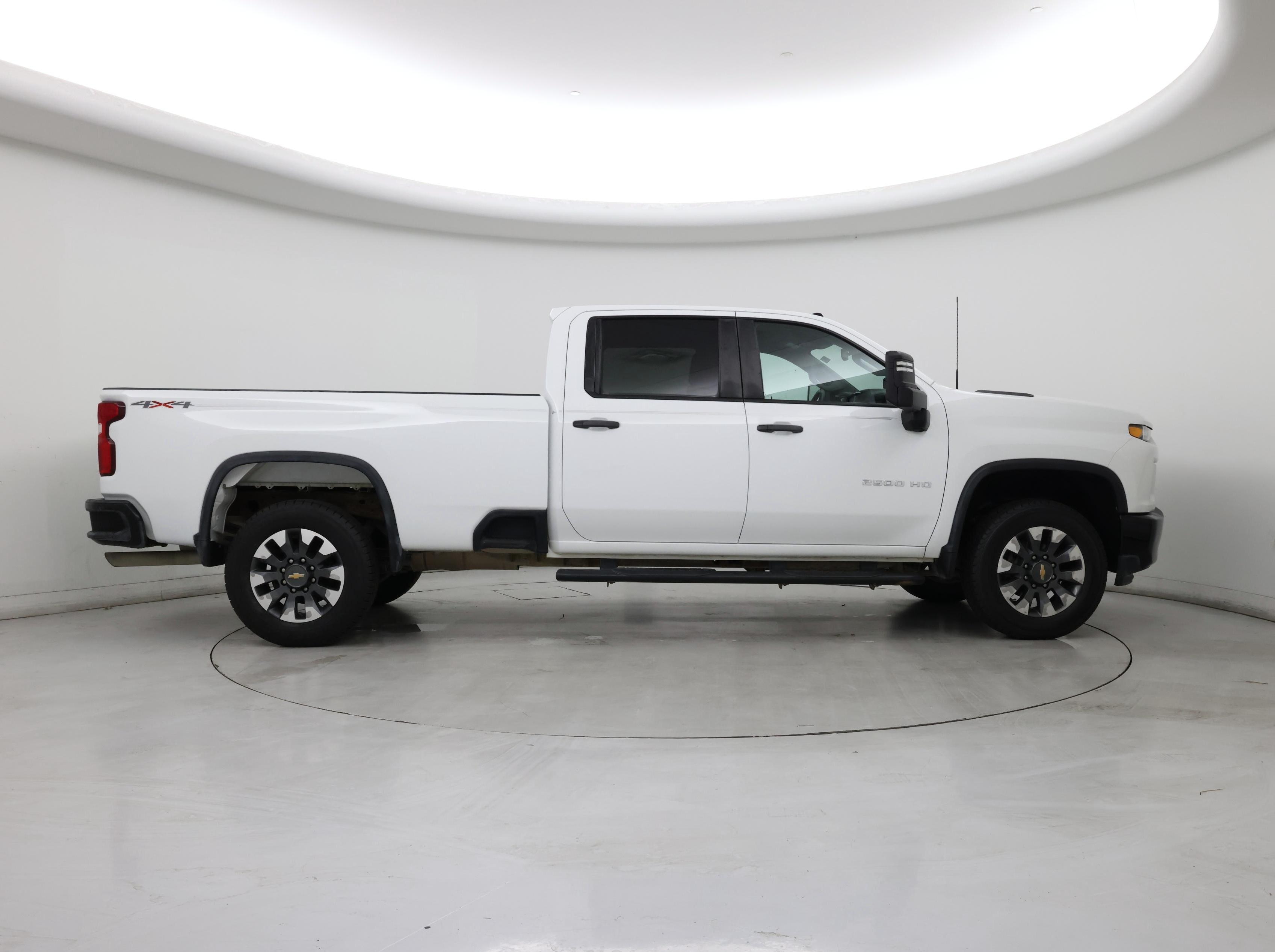 Thumbnail: 2021 Chevrolet Silverado 2500 - 7