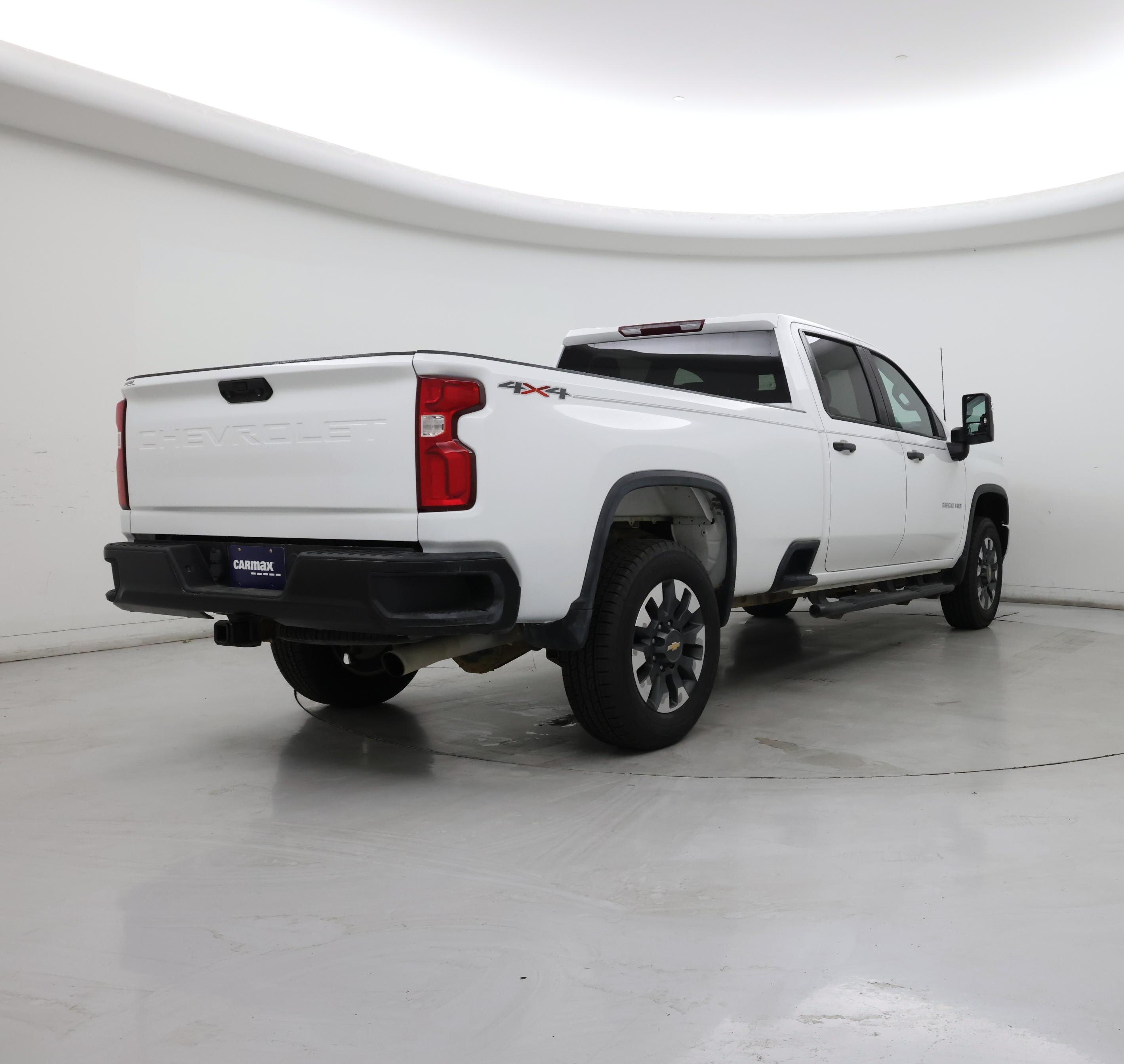 Thumbnail: 2021 Chevrolet Silverado 2500 - 8