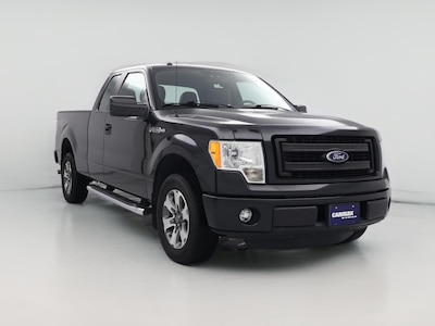 2014 Ford F150 STX