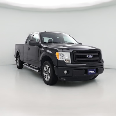 2014 Ford F150 STX