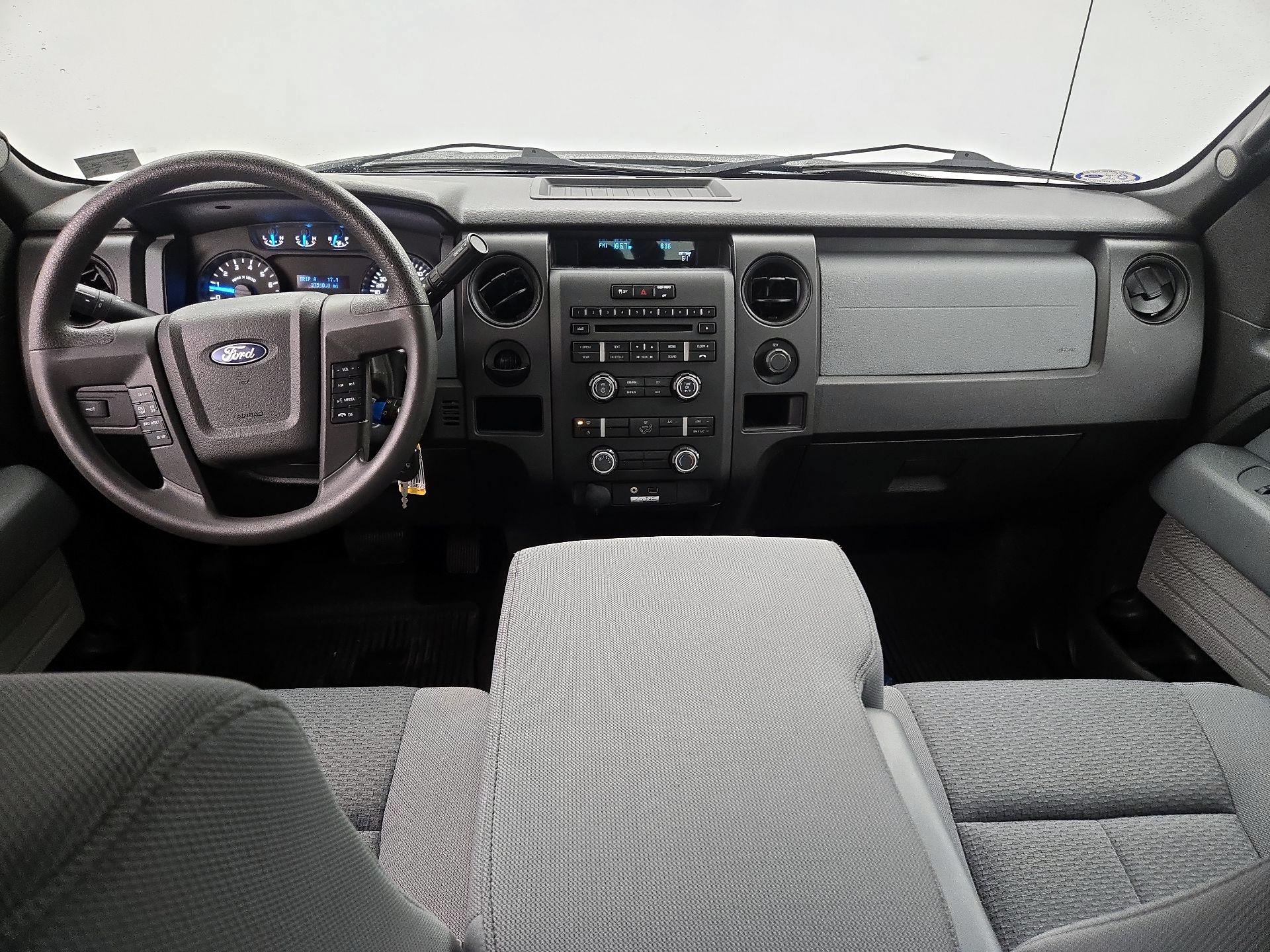 Thumbnail: 2014 Ford F-150 - 9