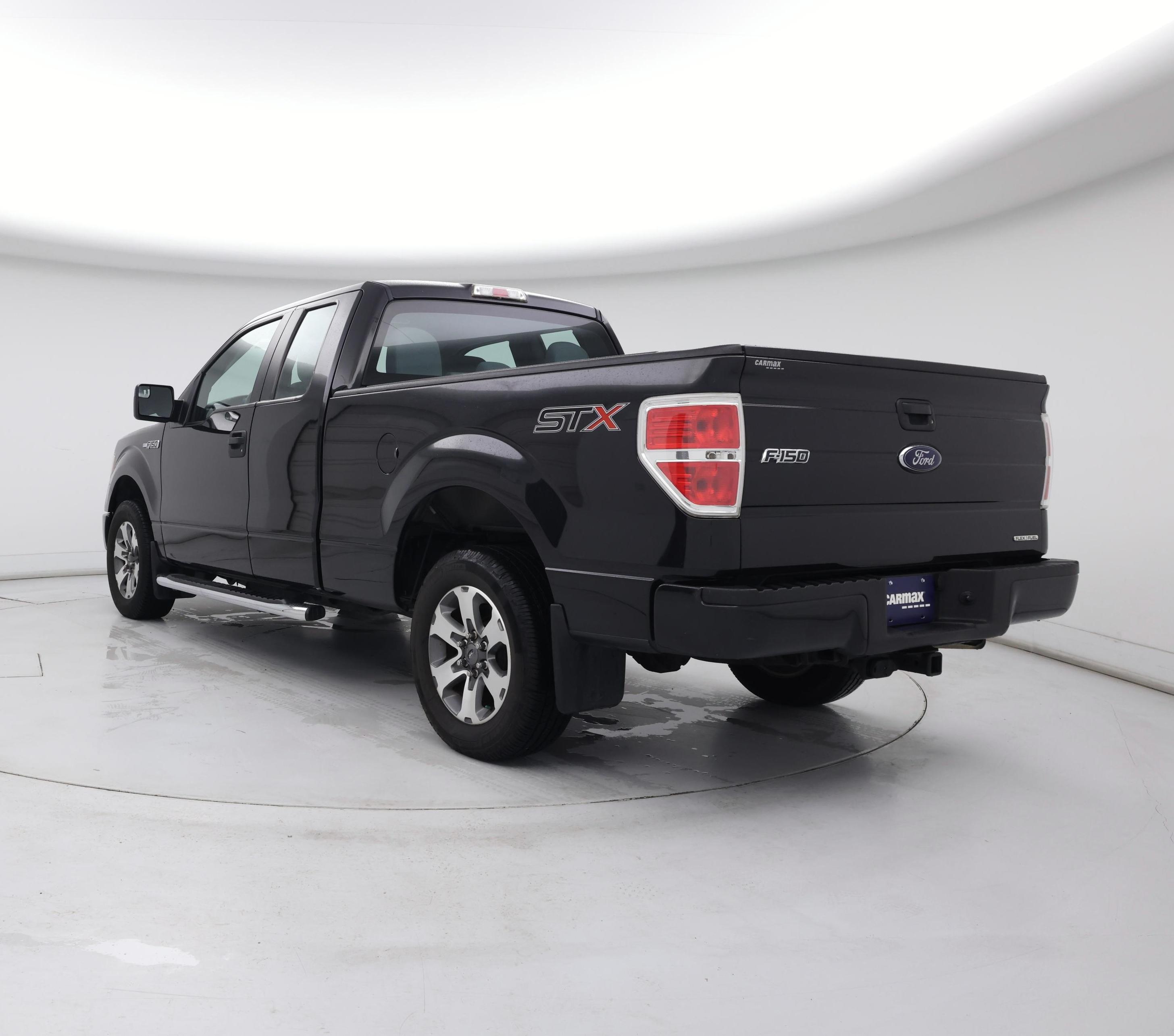 Thumbnail: 2014 Ford F-150 - 2