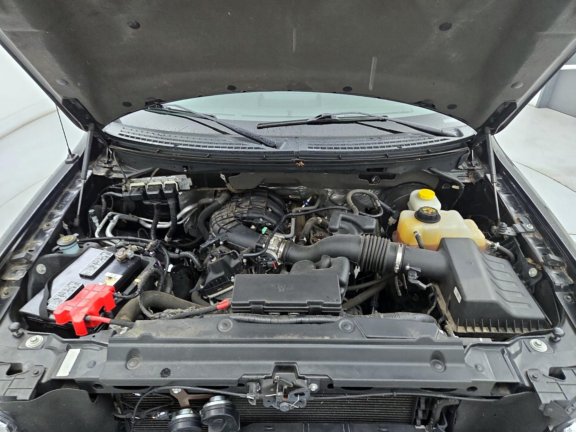 Thumbnail: 2014 Ford F-150 - 20