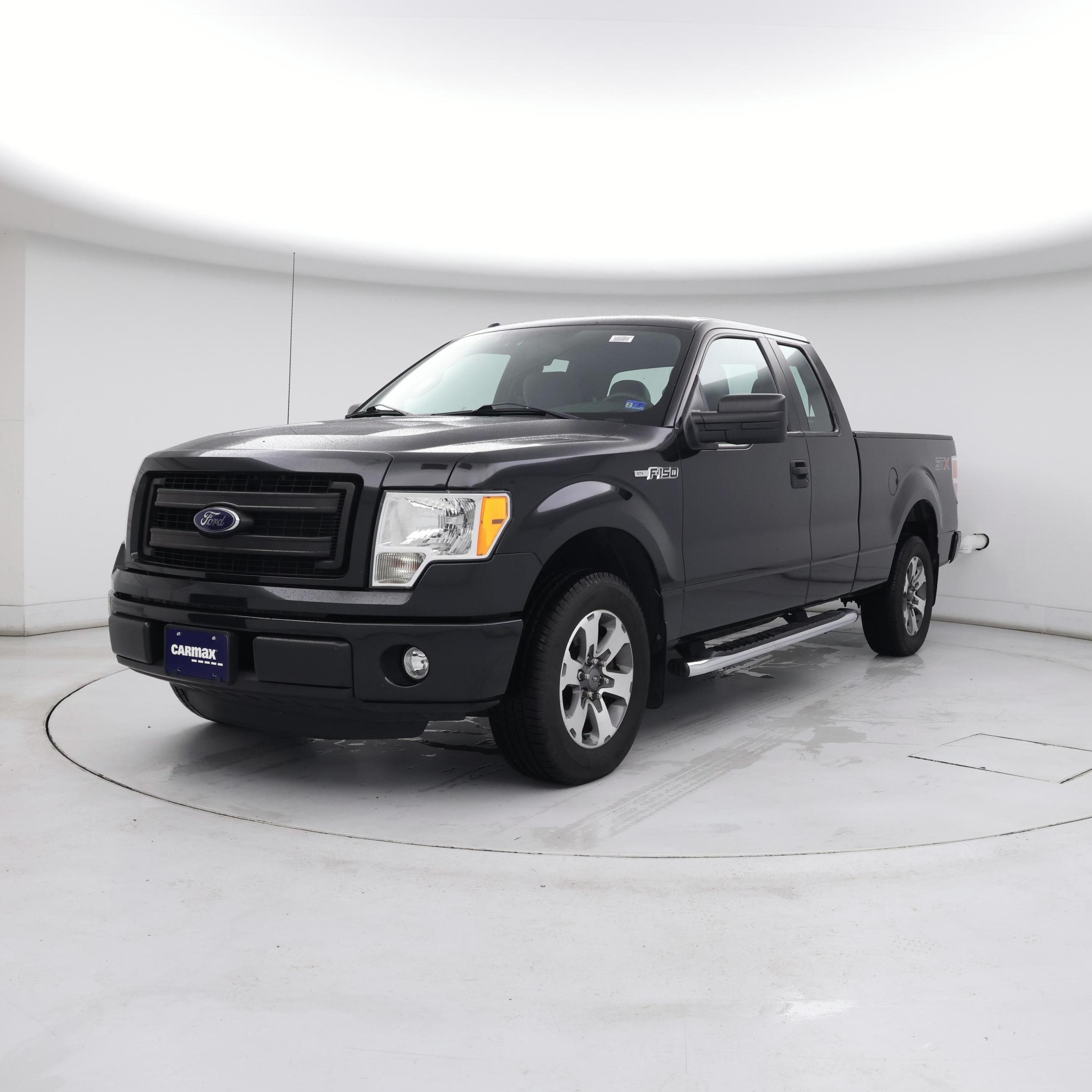 Thumbnail: 2014 Ford F-150 - 4