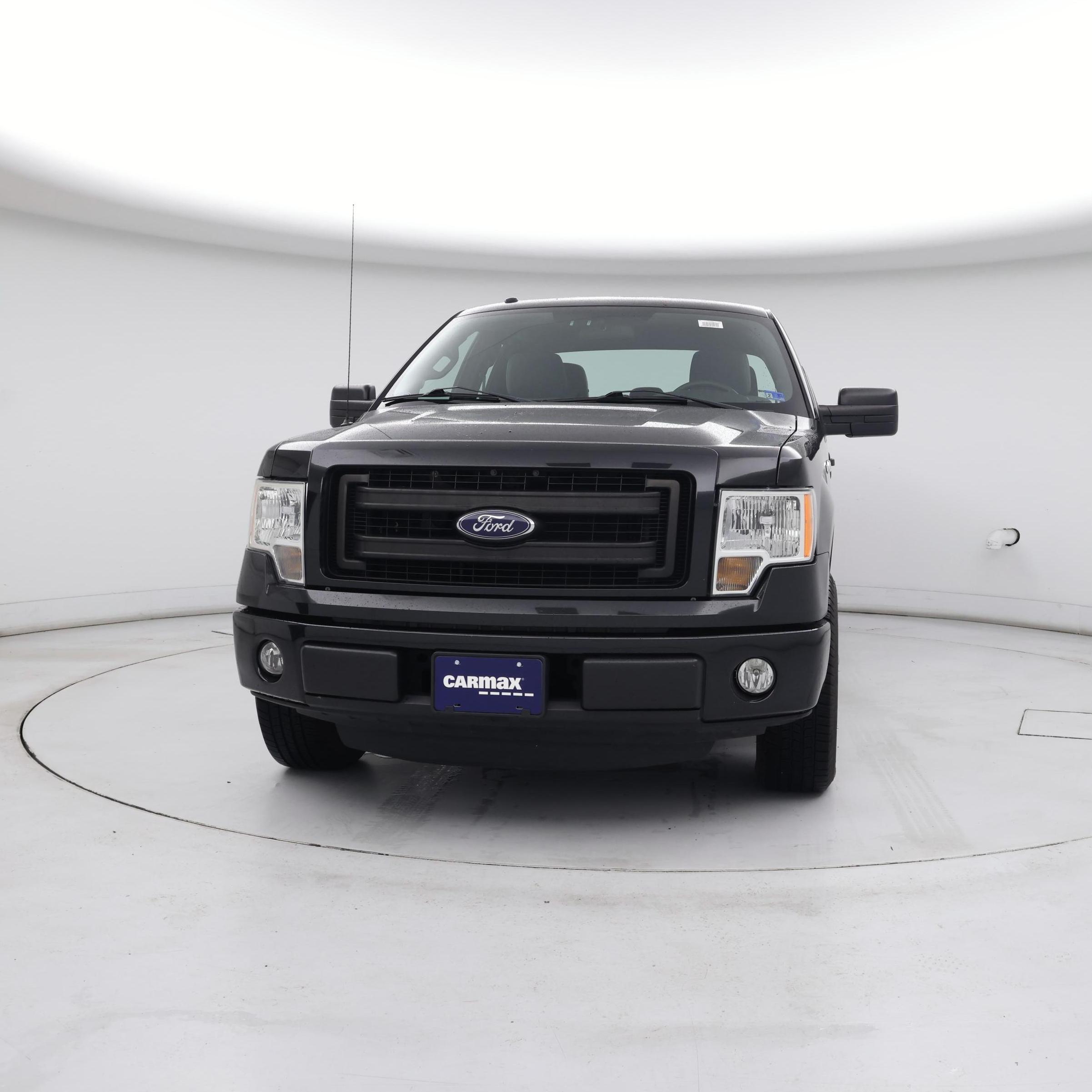 Thumbnail: 2014 Ford F-150 - 5