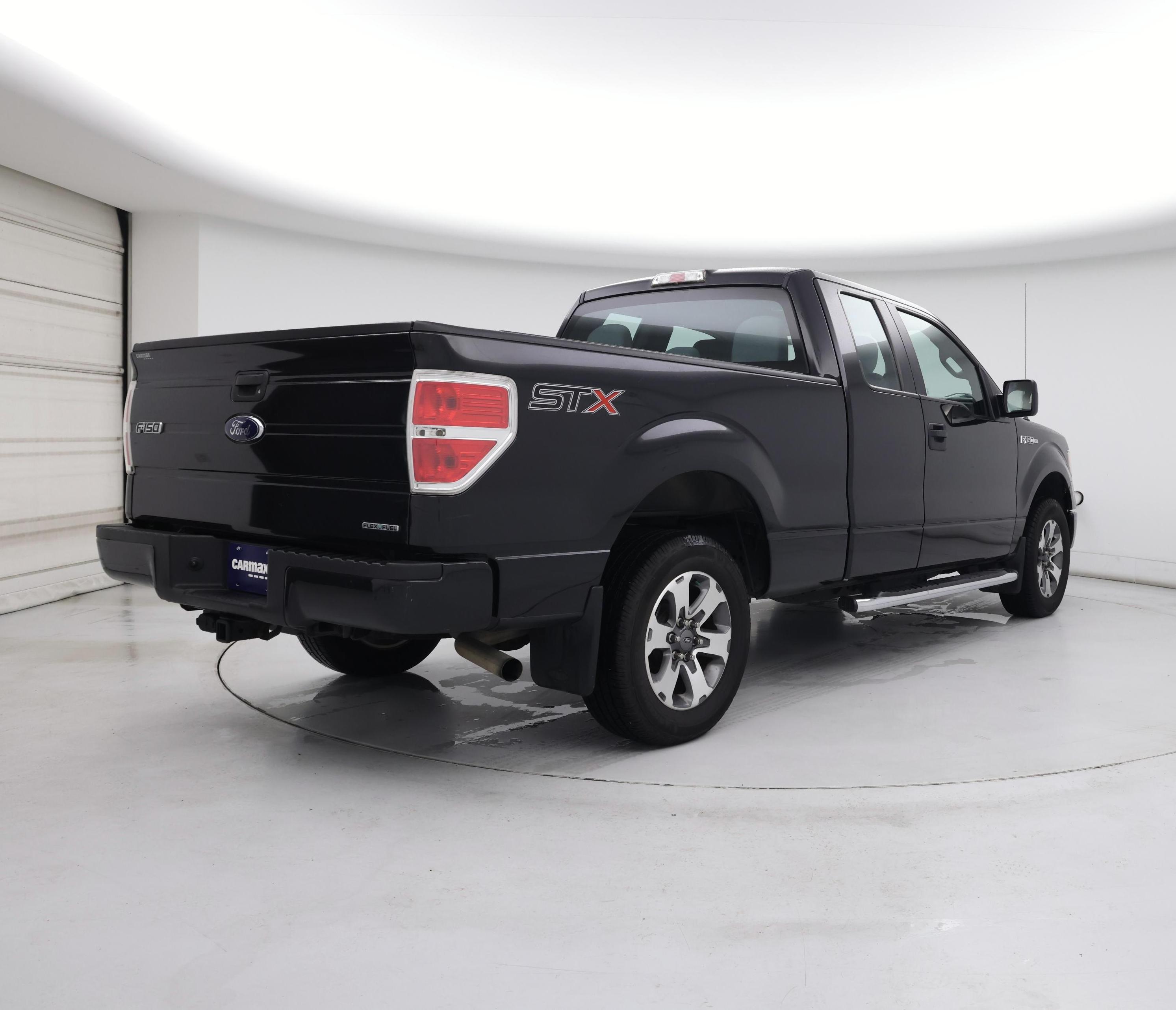 Thumbnail: 2014 Ford F-150 - 8