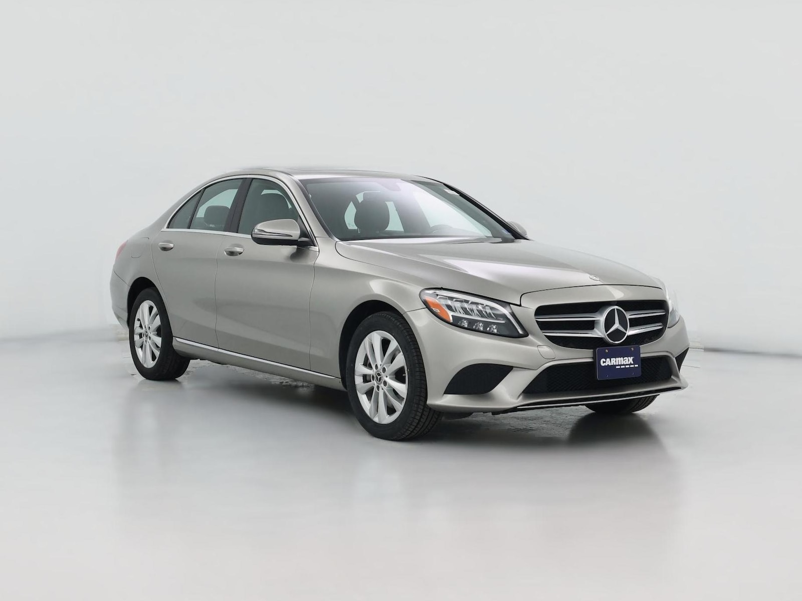 2019 Mercedes-Benz C-Class Sedan C300