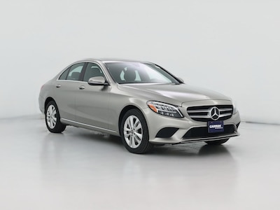 2019 Mercedes-Benz C300