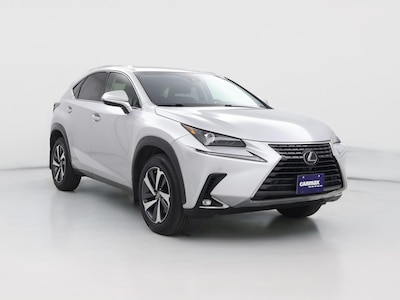 2018 Lexus NX 300