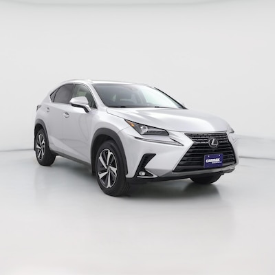 2018 Lexus NX 300