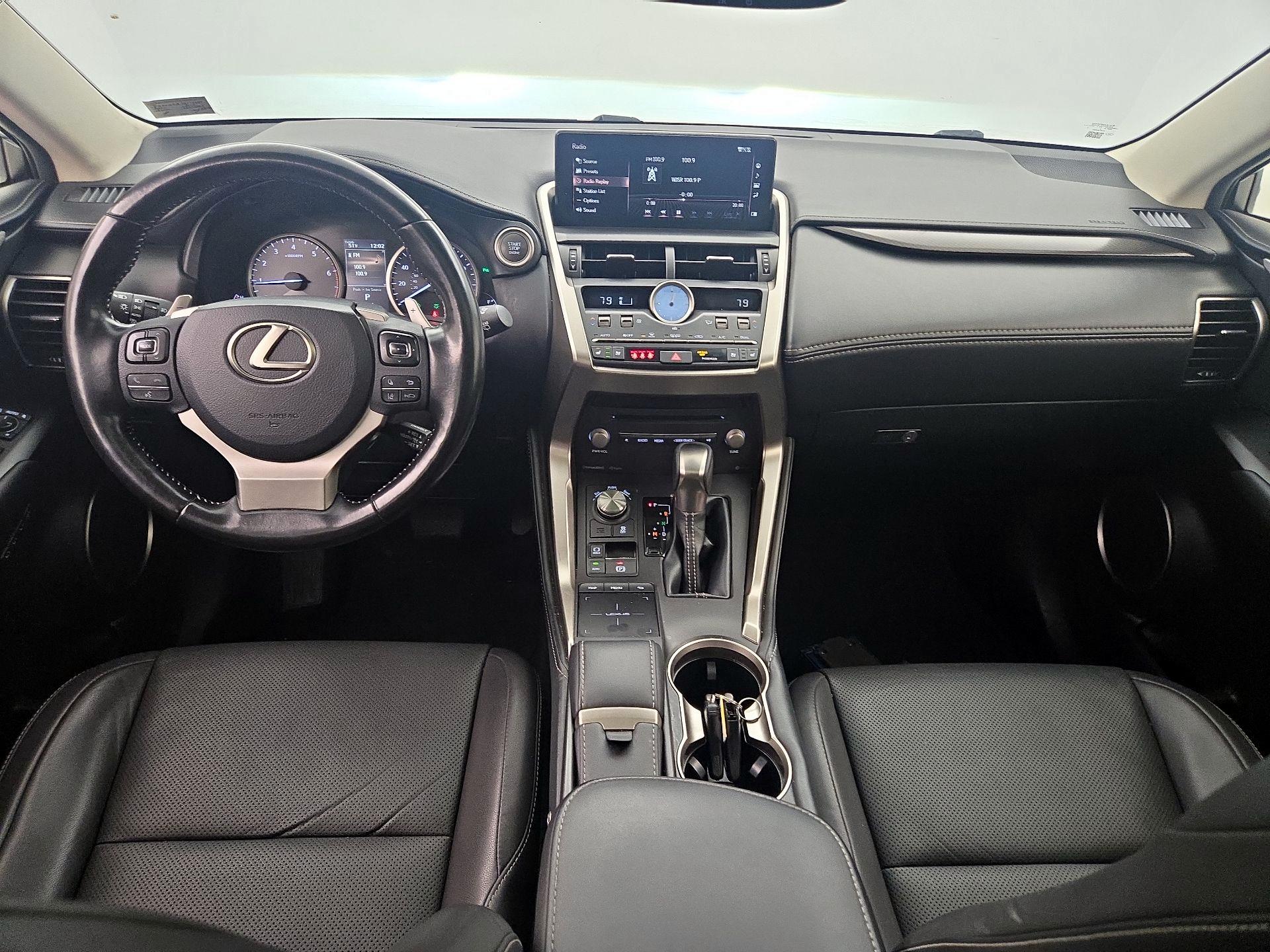 Thumbnail: 2018 Lexus NX - 9