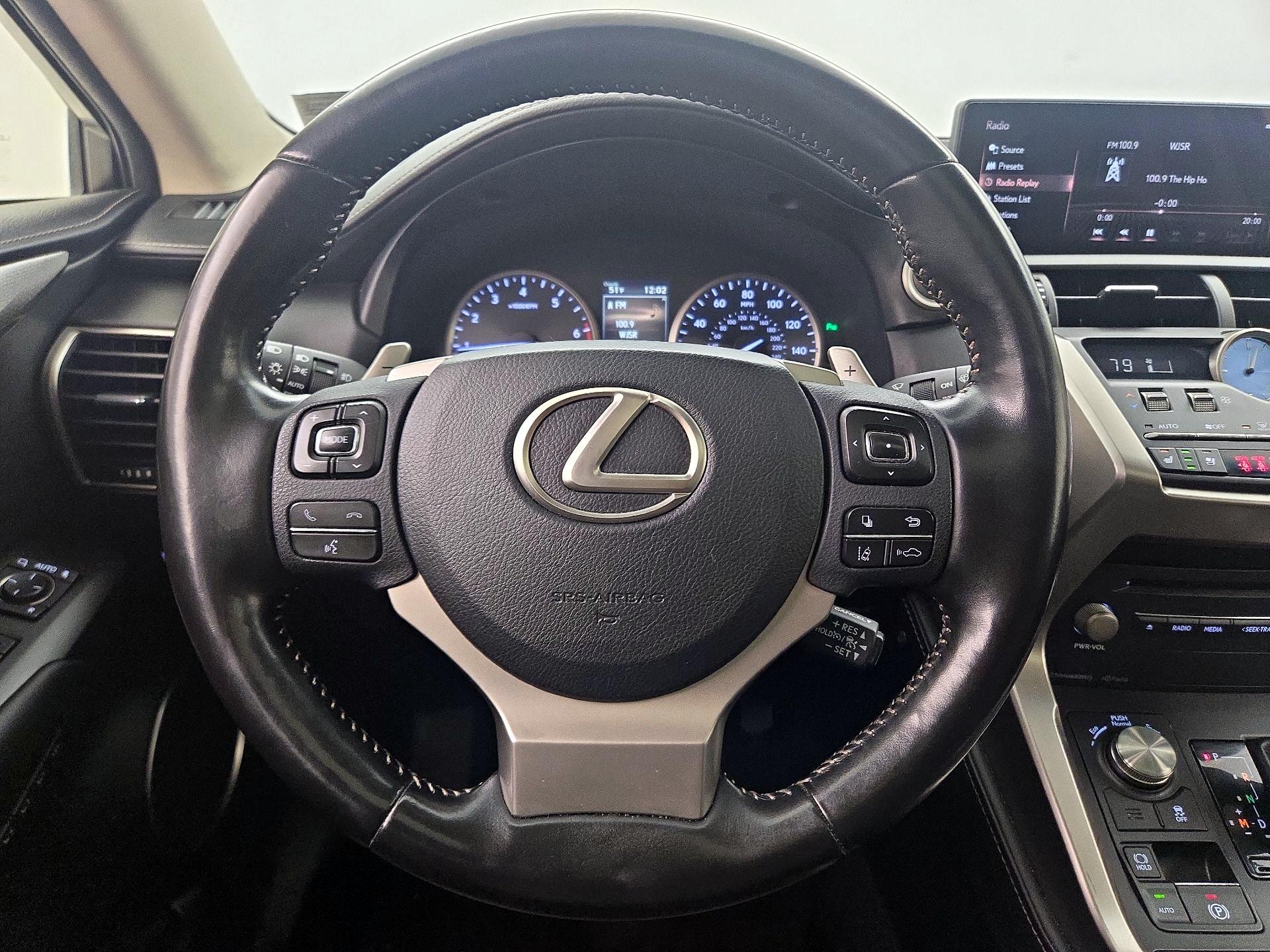 Thumbnail: 2018 Lexus NX - 10