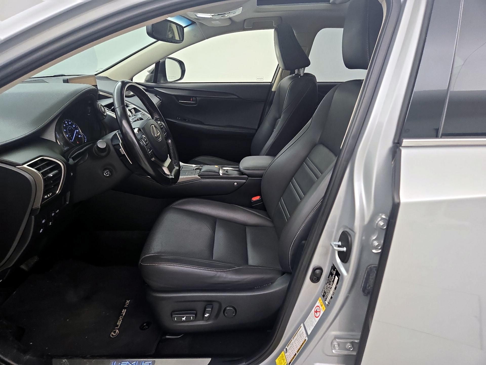 Thumbnail: 2018 Lexus NX - 11