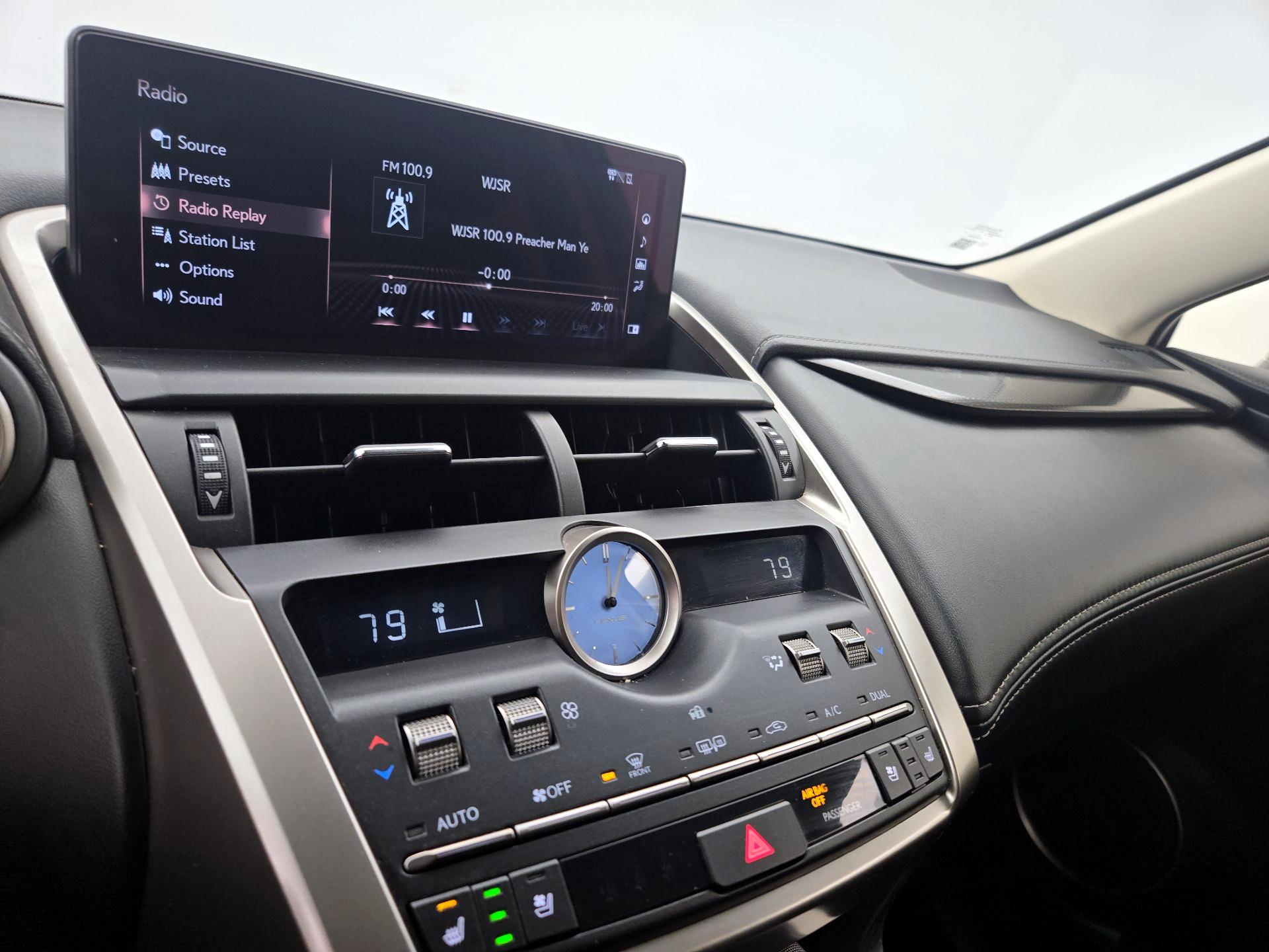 Thumbnail: 2018 Lexus NX - 16