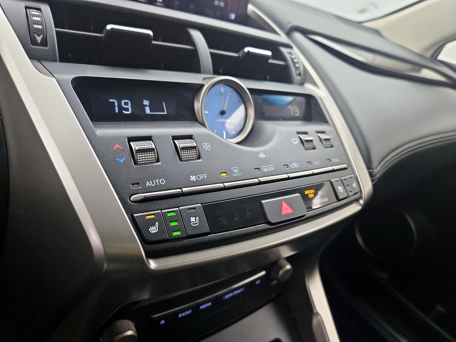 Thumbnail: 2018 Lexus NX - 17