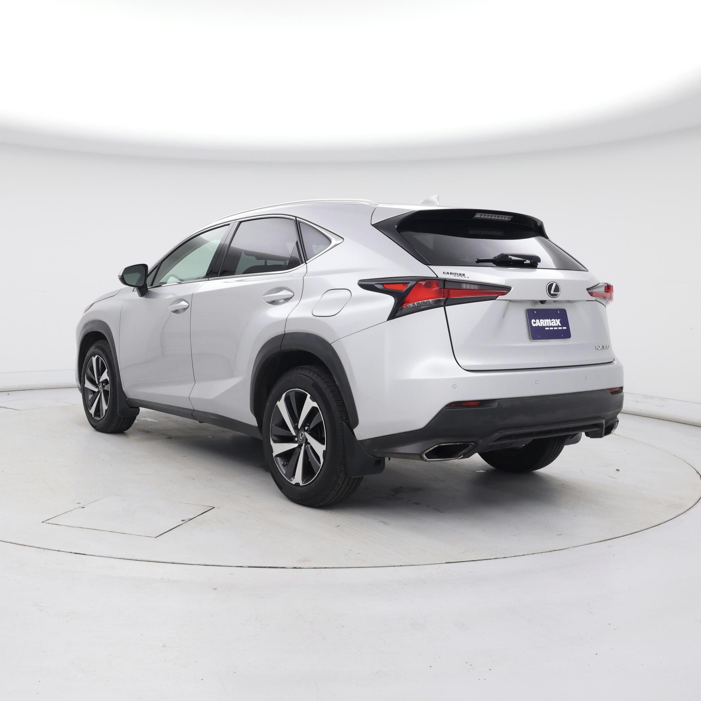 Thumbnail: 2018 Lexus NX - 2