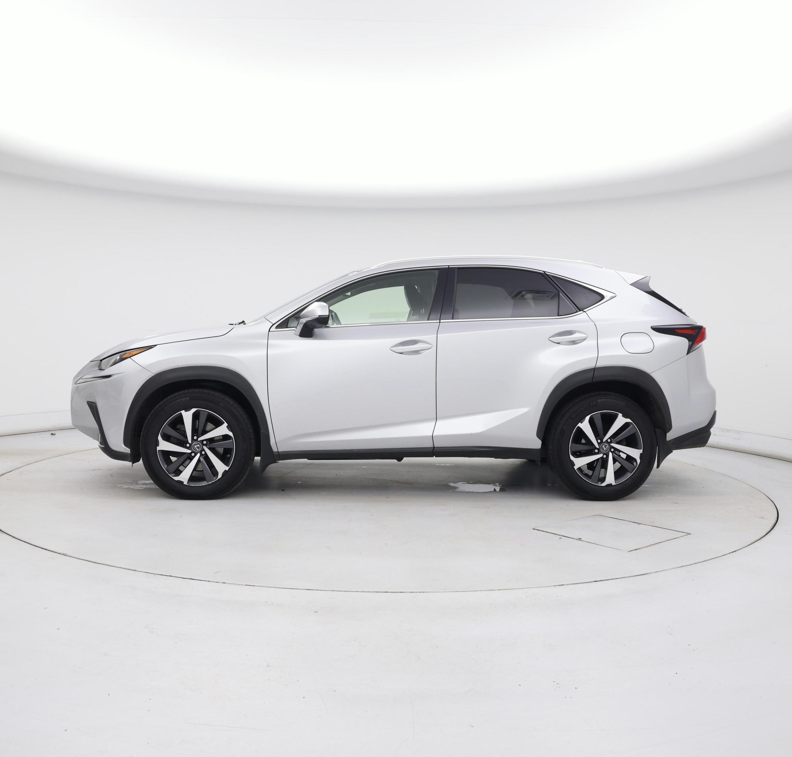 Thumbnail: 2018 Lexus NX - 3