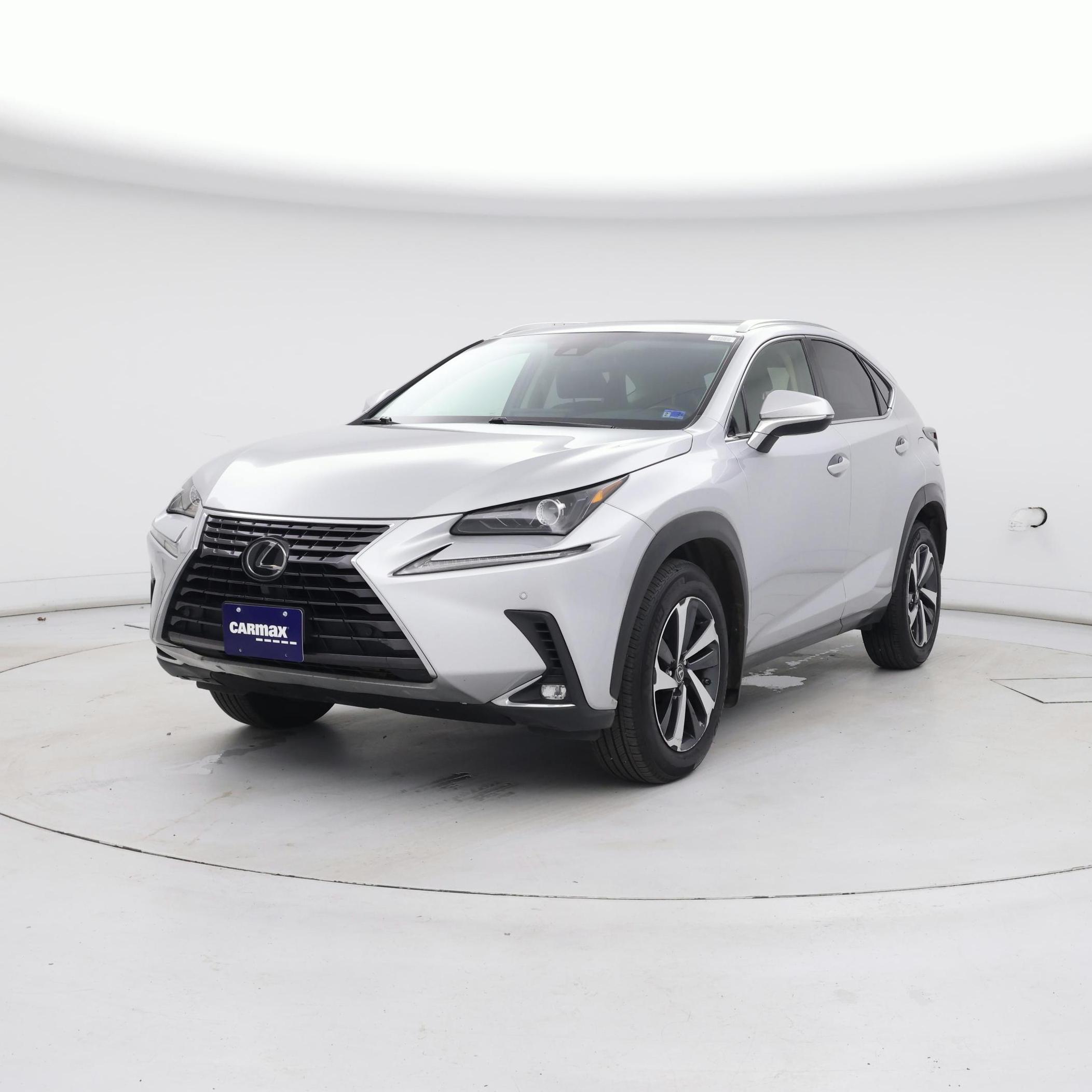 Thumbnail: 2018 Lexus NX - 4