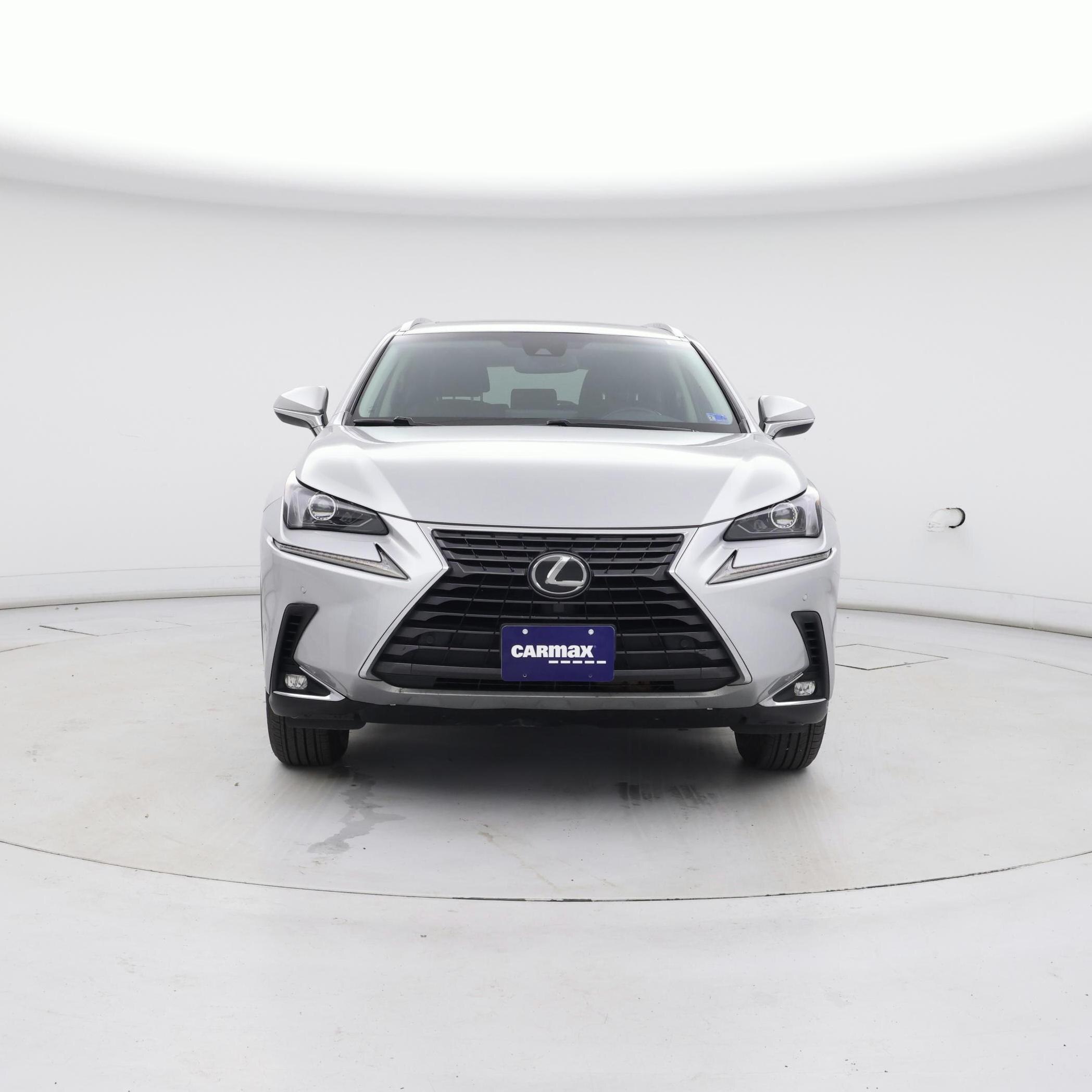 Thumbnail: 2018 Lexus NX - 5