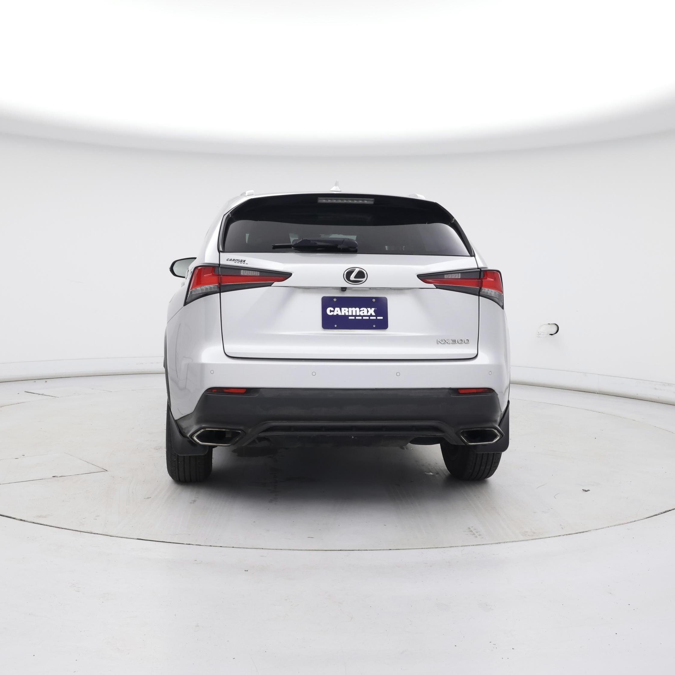 Thumbnail: 2018 Lexus NX - 6