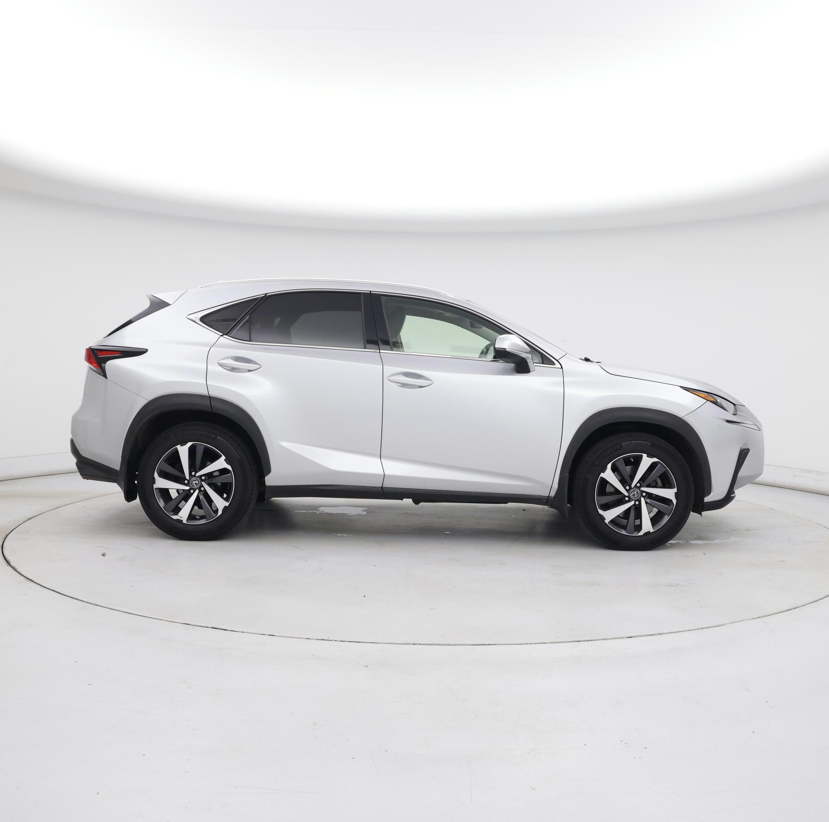 Thumbnail: 2018 Lexus NX - 7