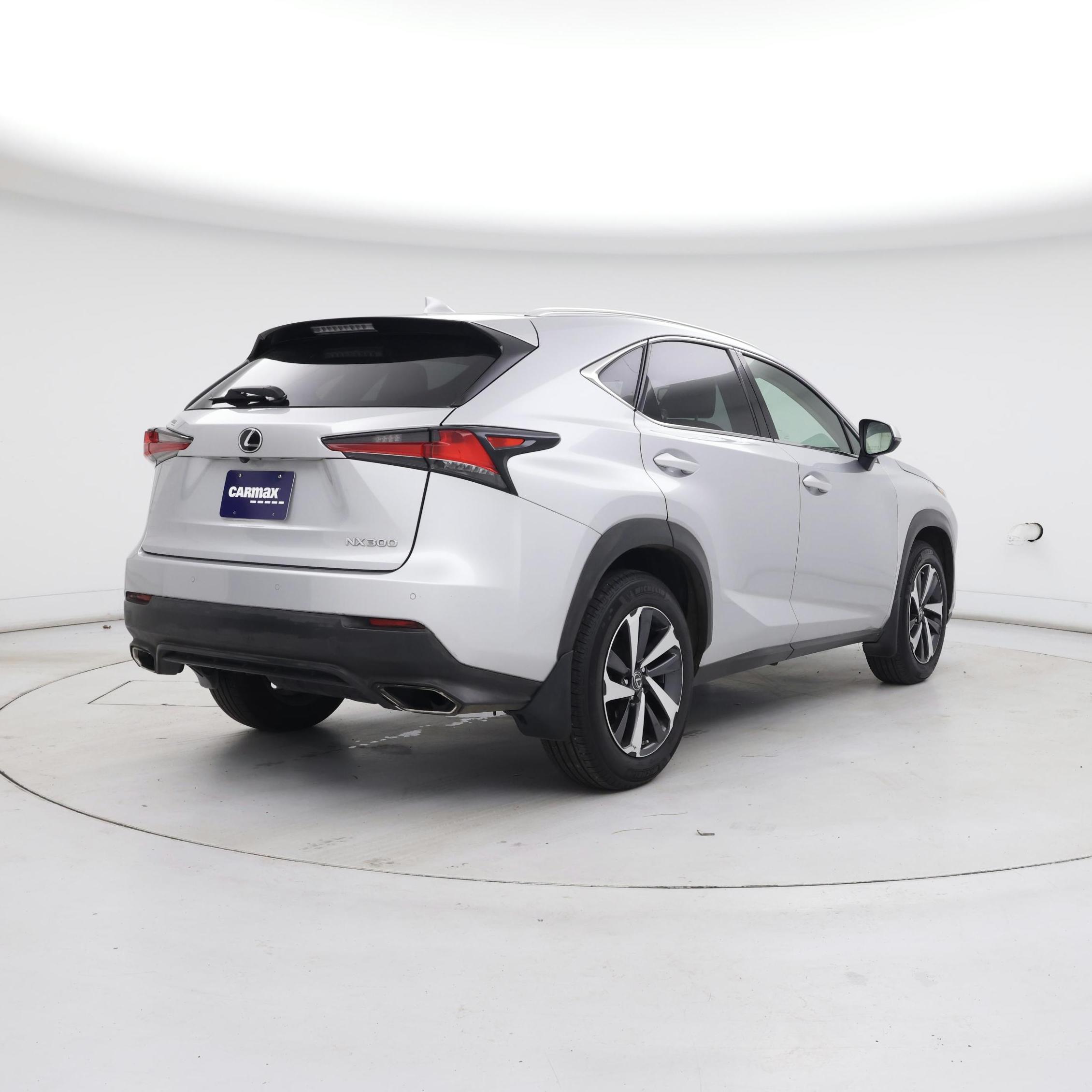 Thumbnail: 2018 Lexus NX - 8