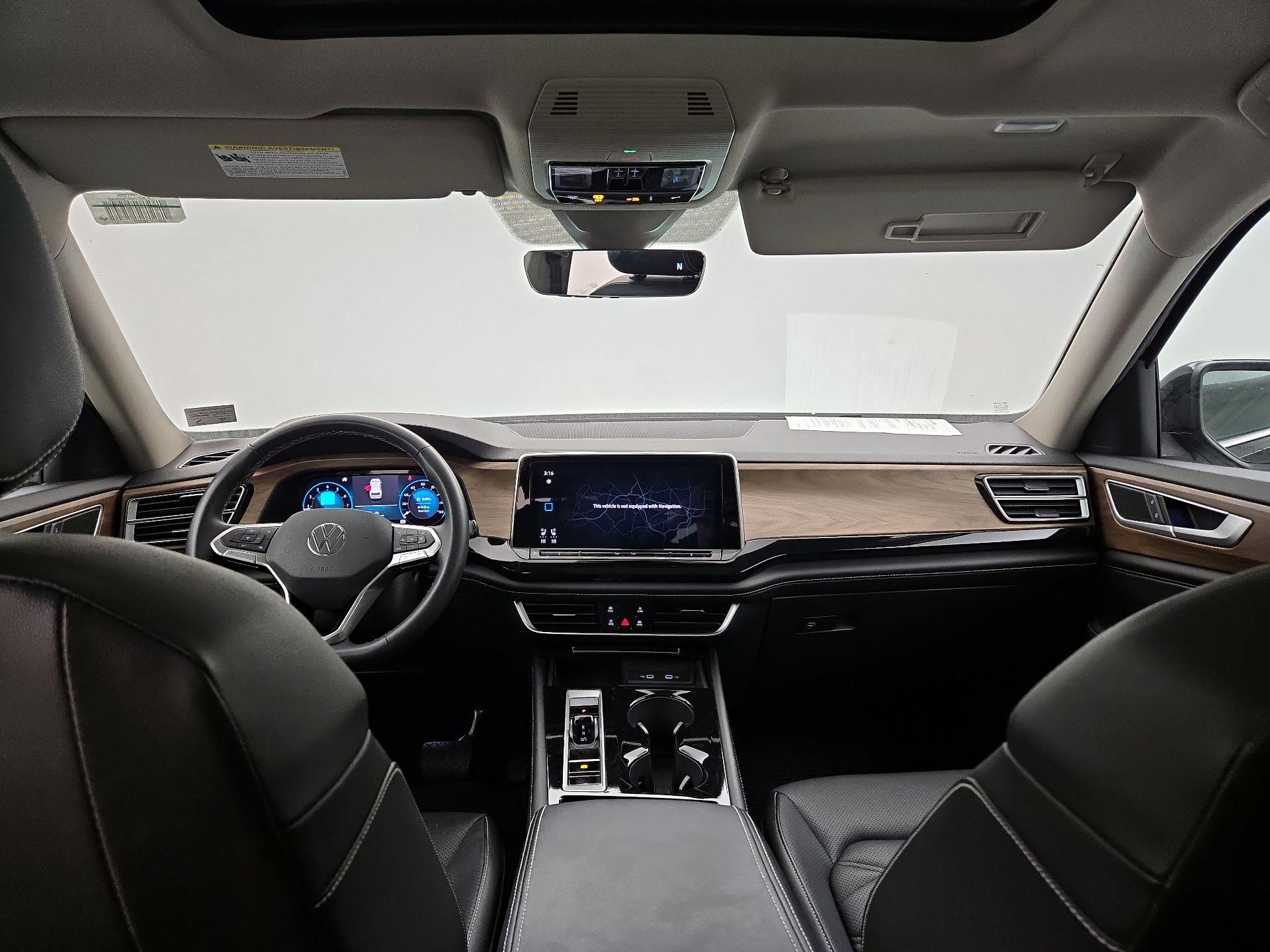 Thumbnail: 2024 Volkswagen Atlas - 9