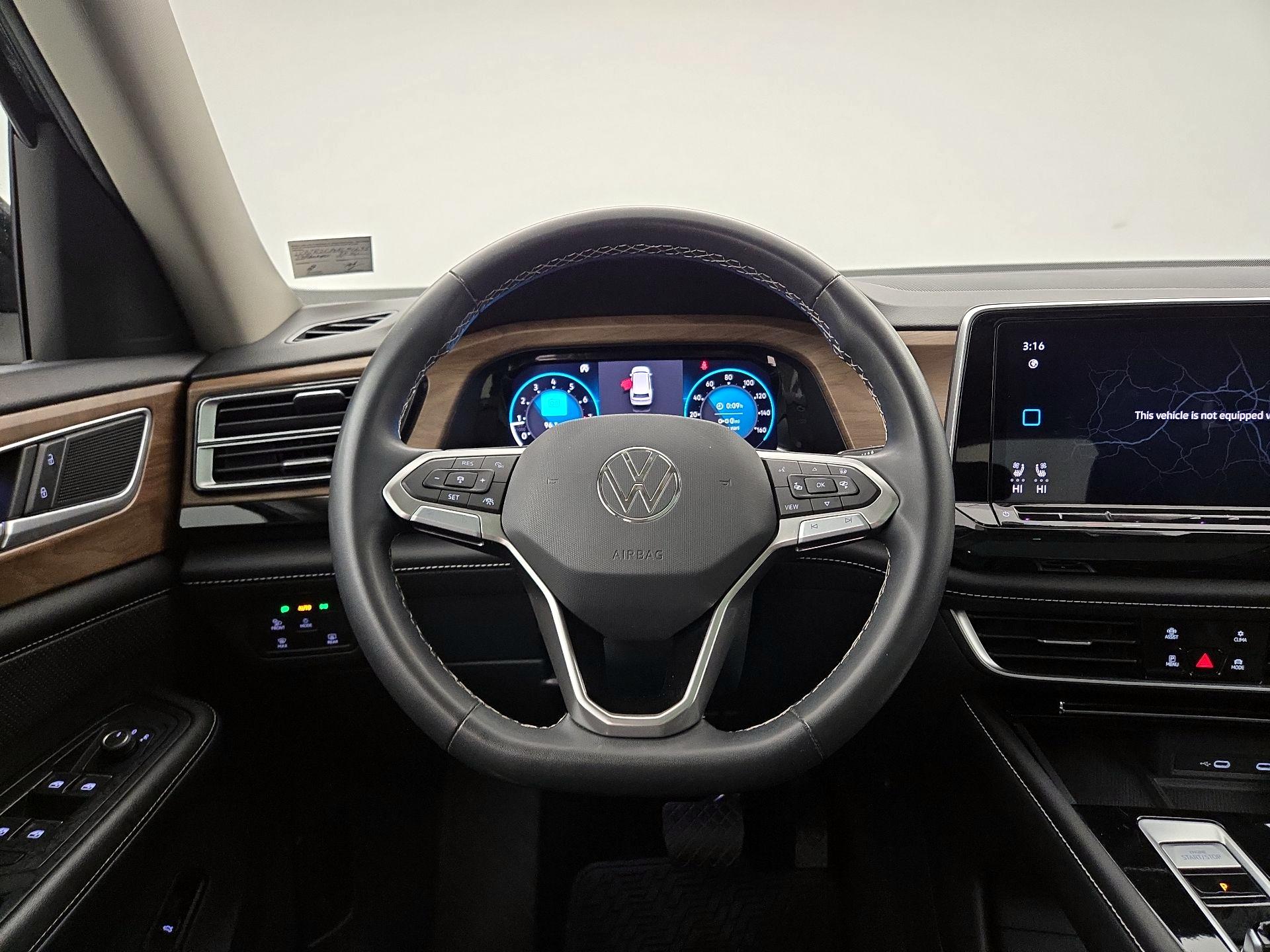Thumbnail: 2024 Volkswagen Atlas - 10
