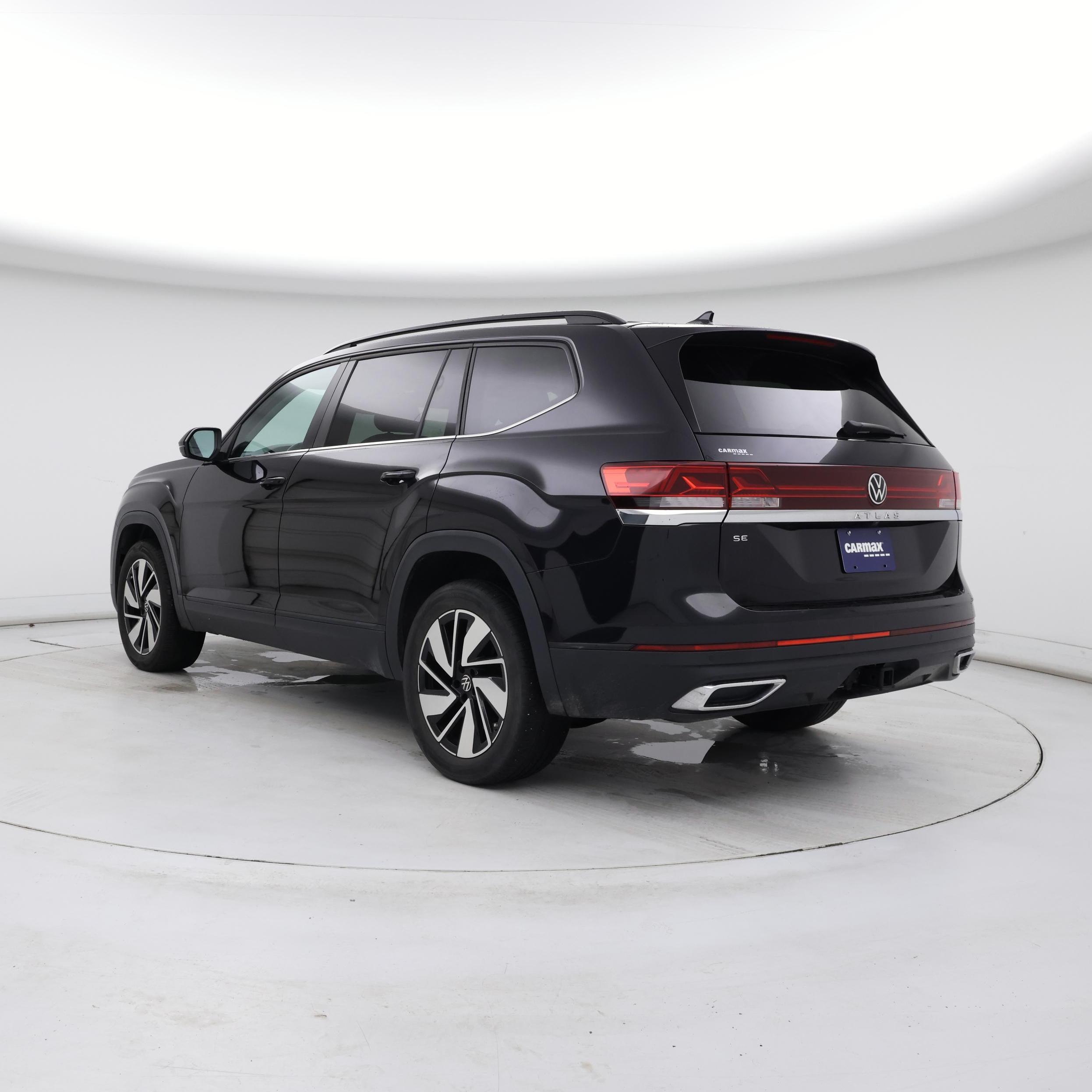 Thumbnail: 2024 Volkswagen Atlas - 2