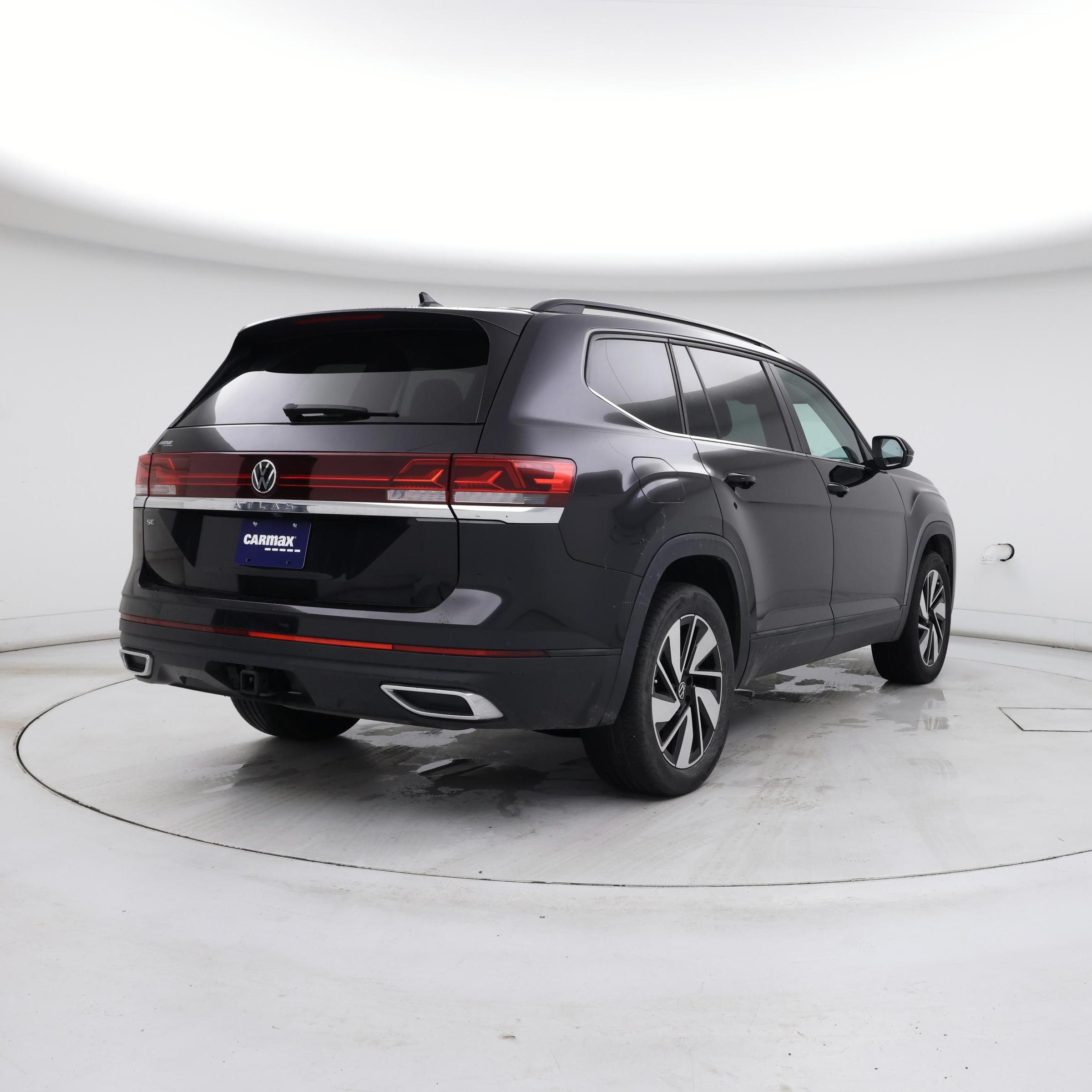 Thumbnail: 2024 Volkswagen Atlas - 8