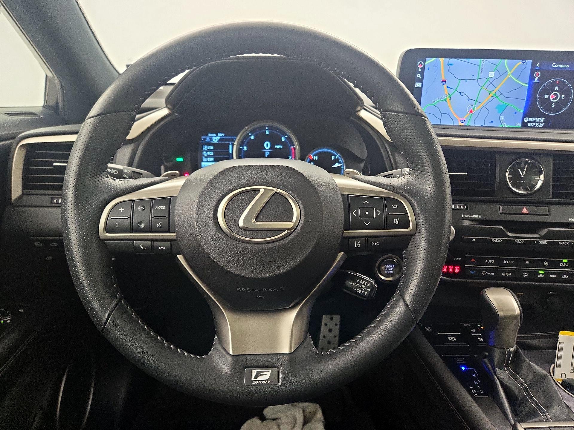 Thumbnail: 2021 Lexus RX - 10