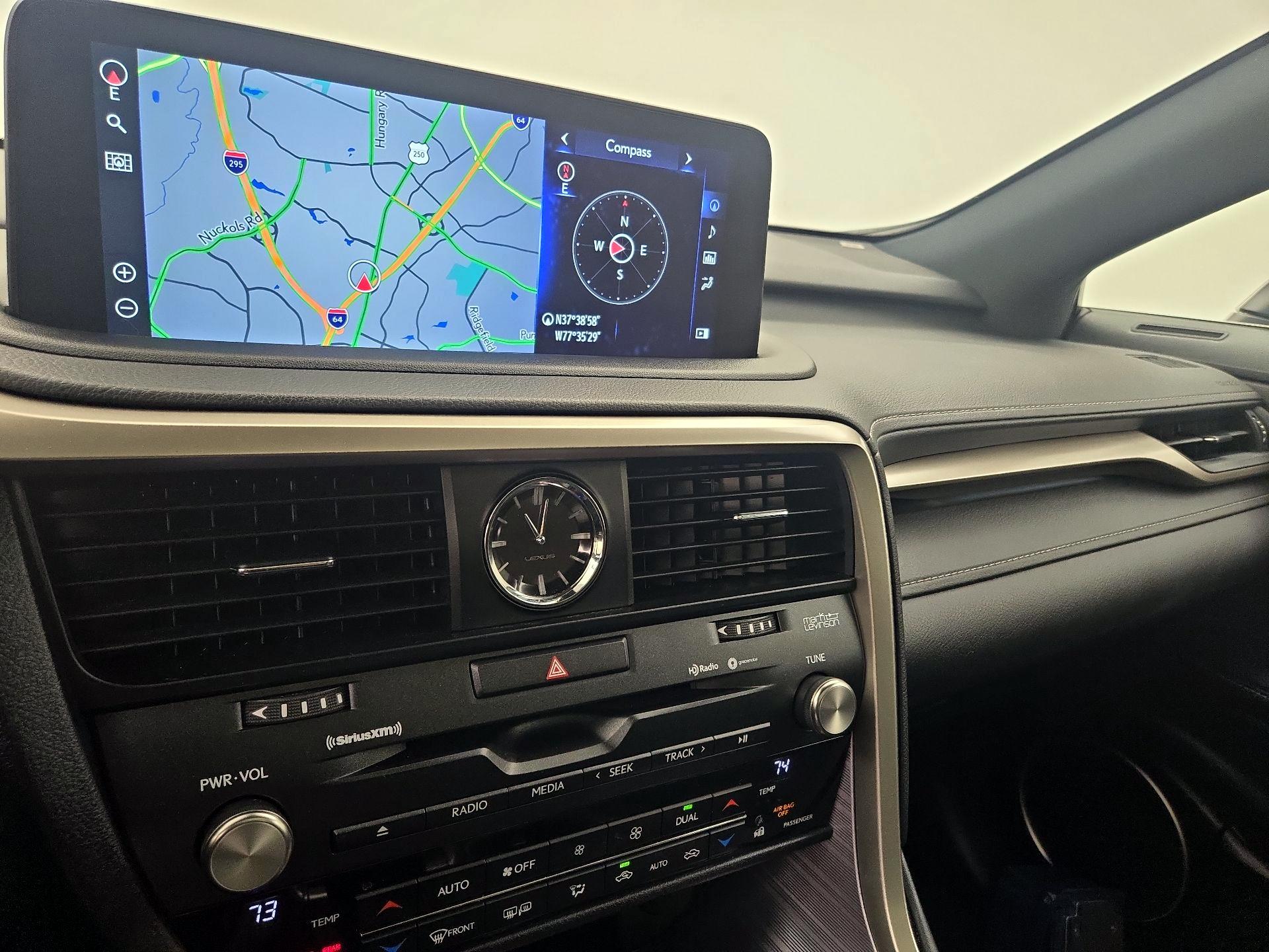 Thumbnail: 2021 Lexus RX - 14