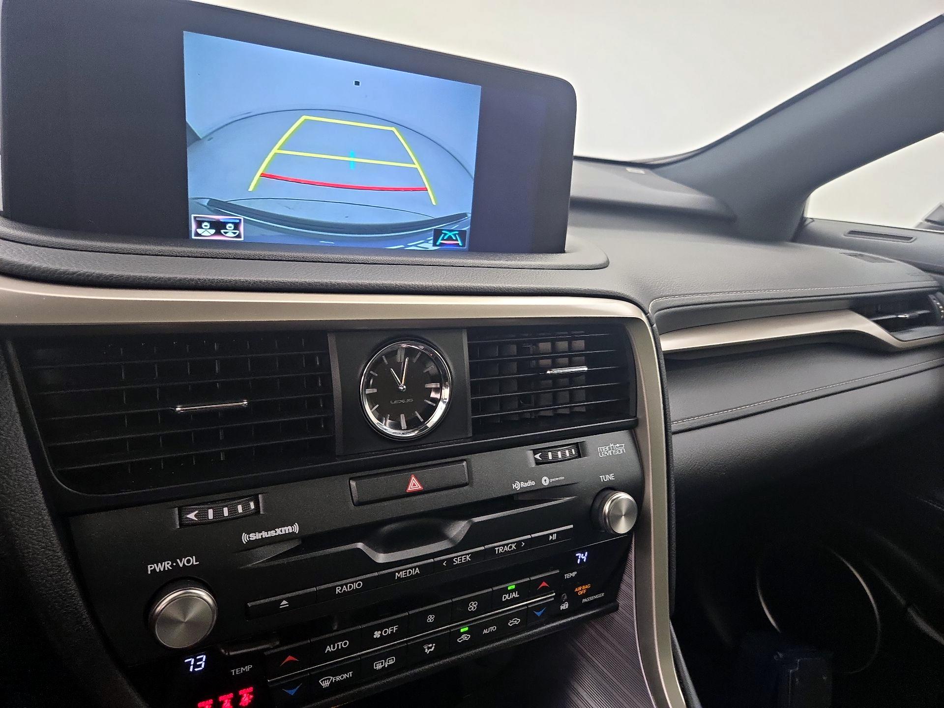 Thumbnail: 2021 Lexus RX - 15