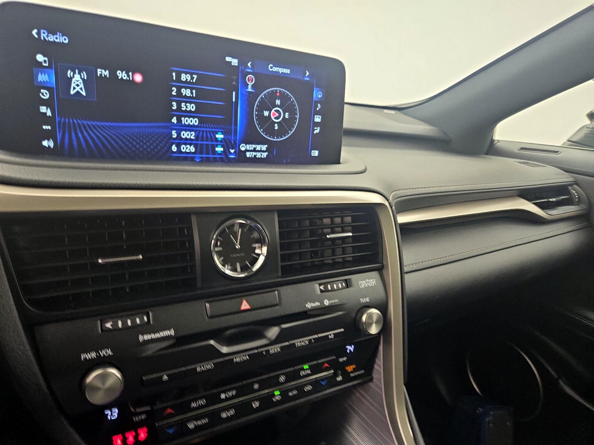 Thumbnail: 2021 Lexus RX - 16