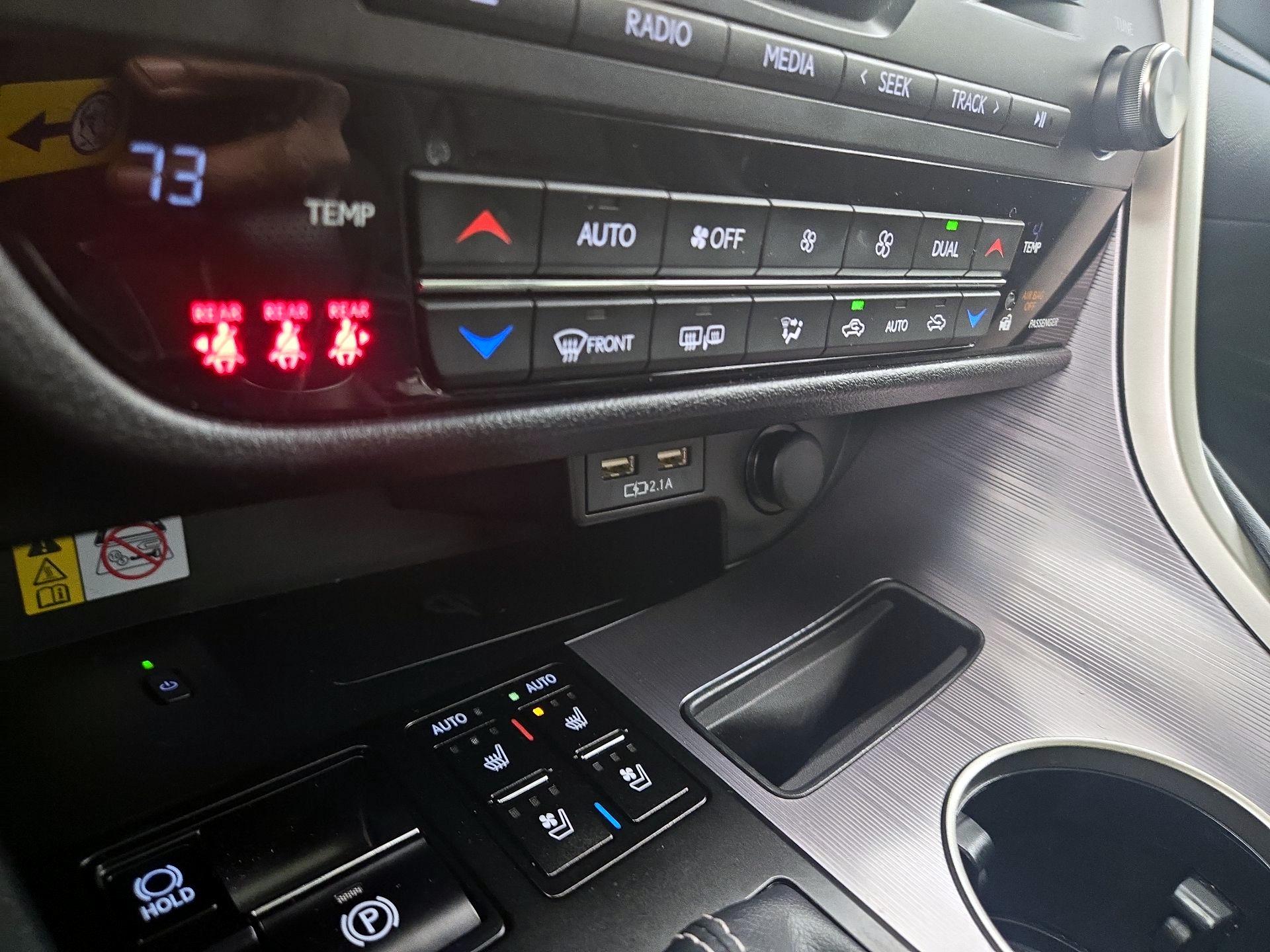 Thumbnail: 2021 Lexus RX - 17