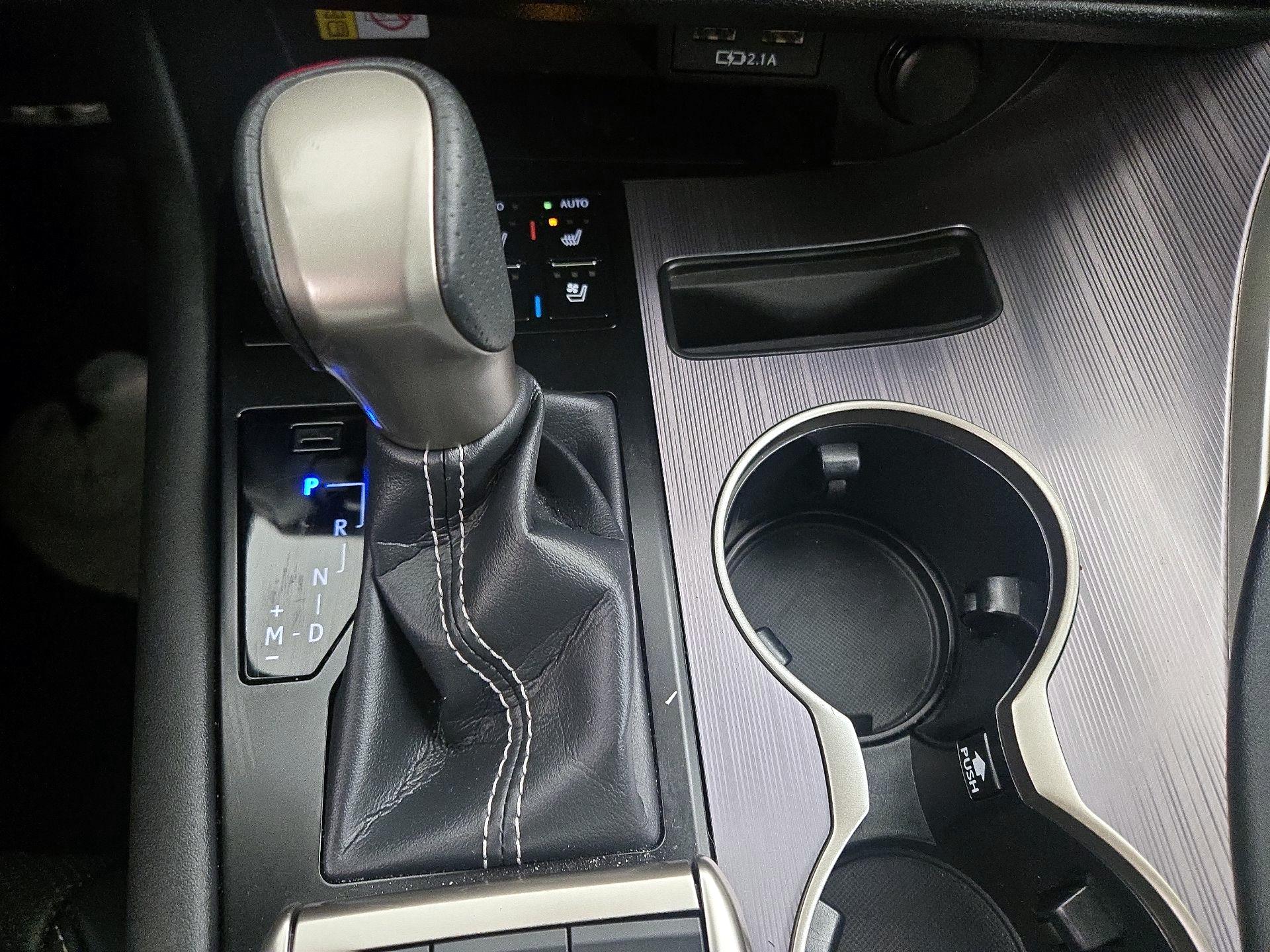 Thumbnail: 2021 Lexus RX - 18