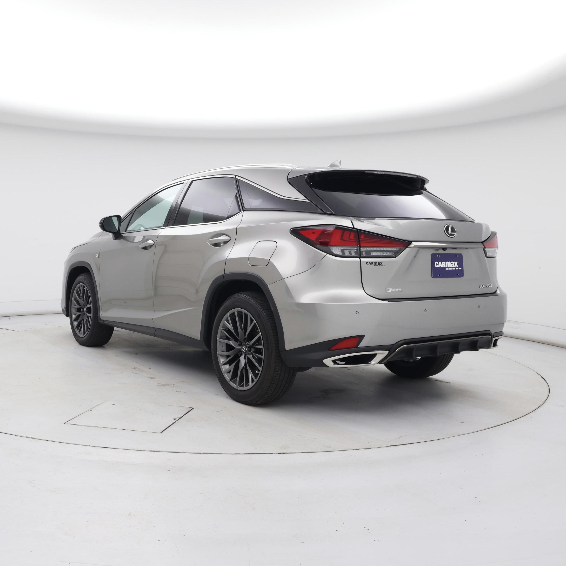 Thumbnail: 2021 Lexus RX - 2