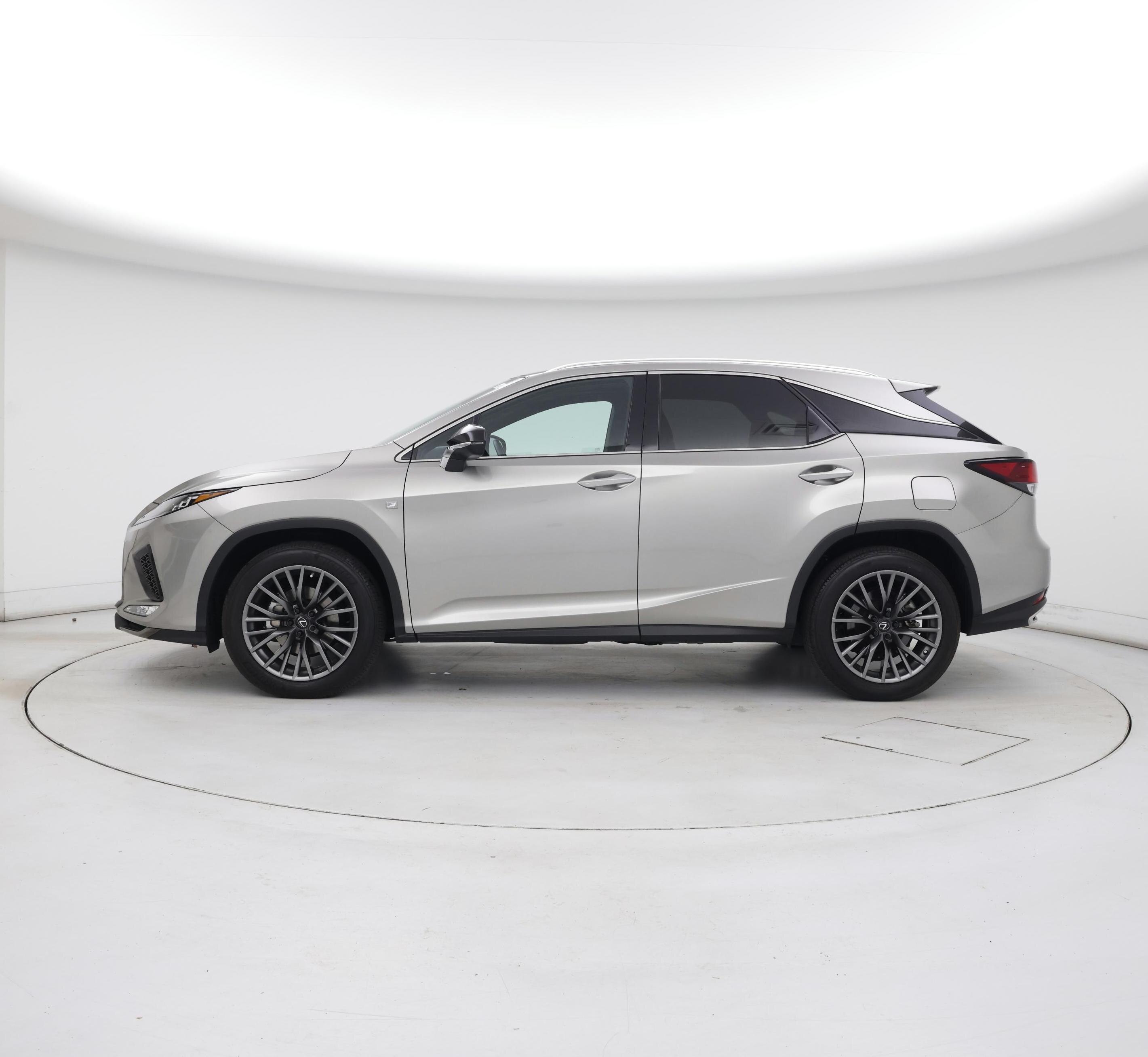 Thumbnail: 2021 Lexus RX - 3