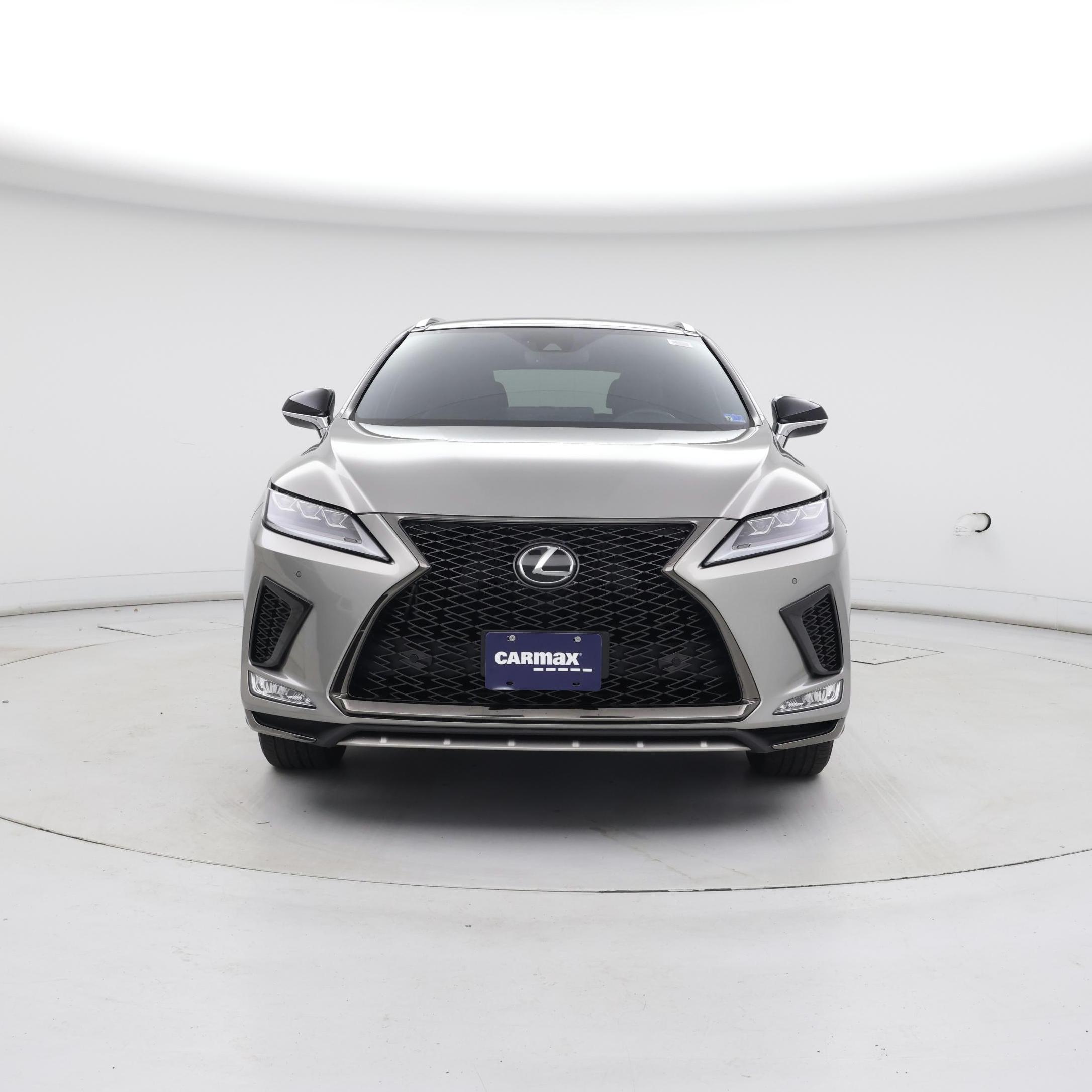 Thumbnail: 2021 Lexus RX - 5