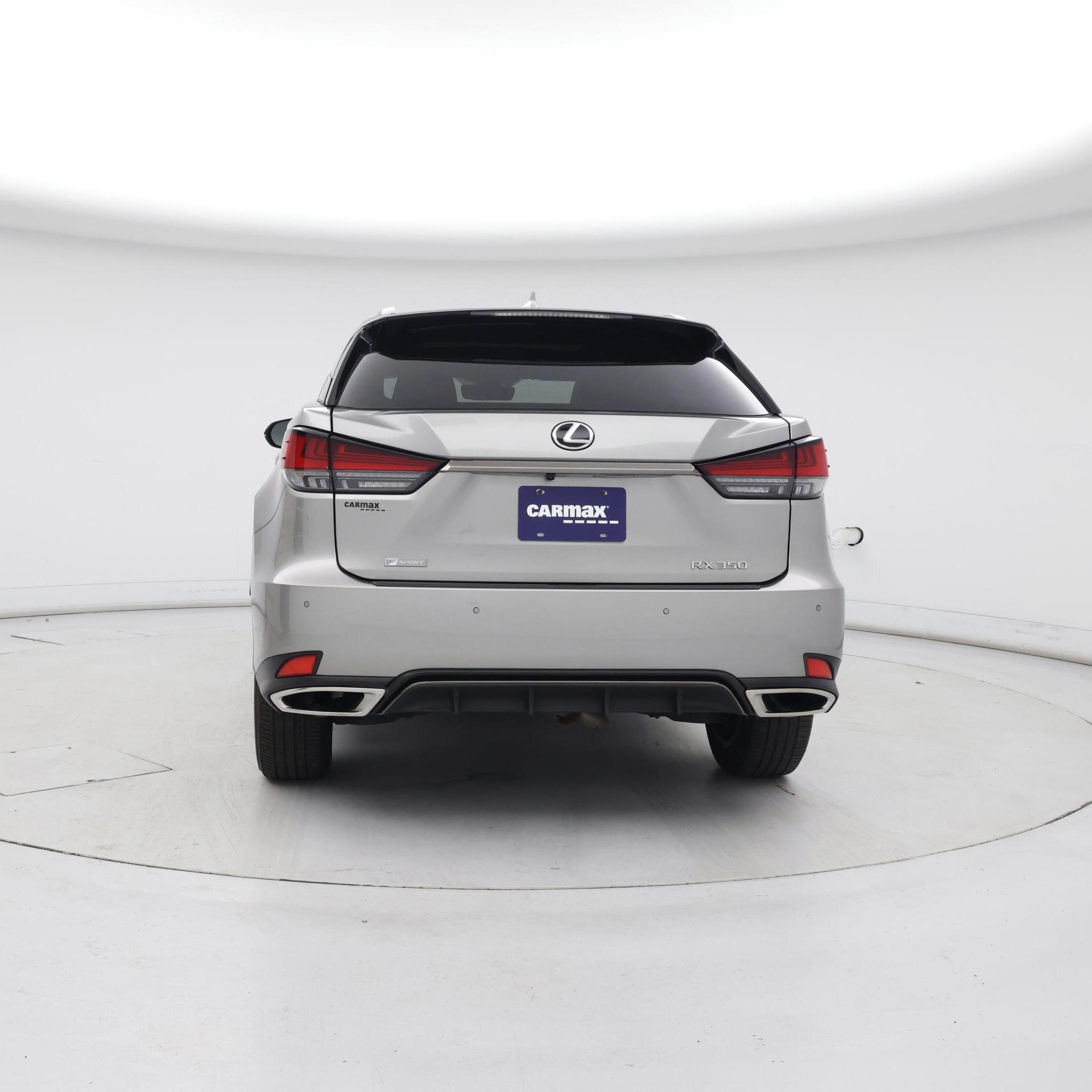 Thumbnail: 2021 Lexus RX - 6