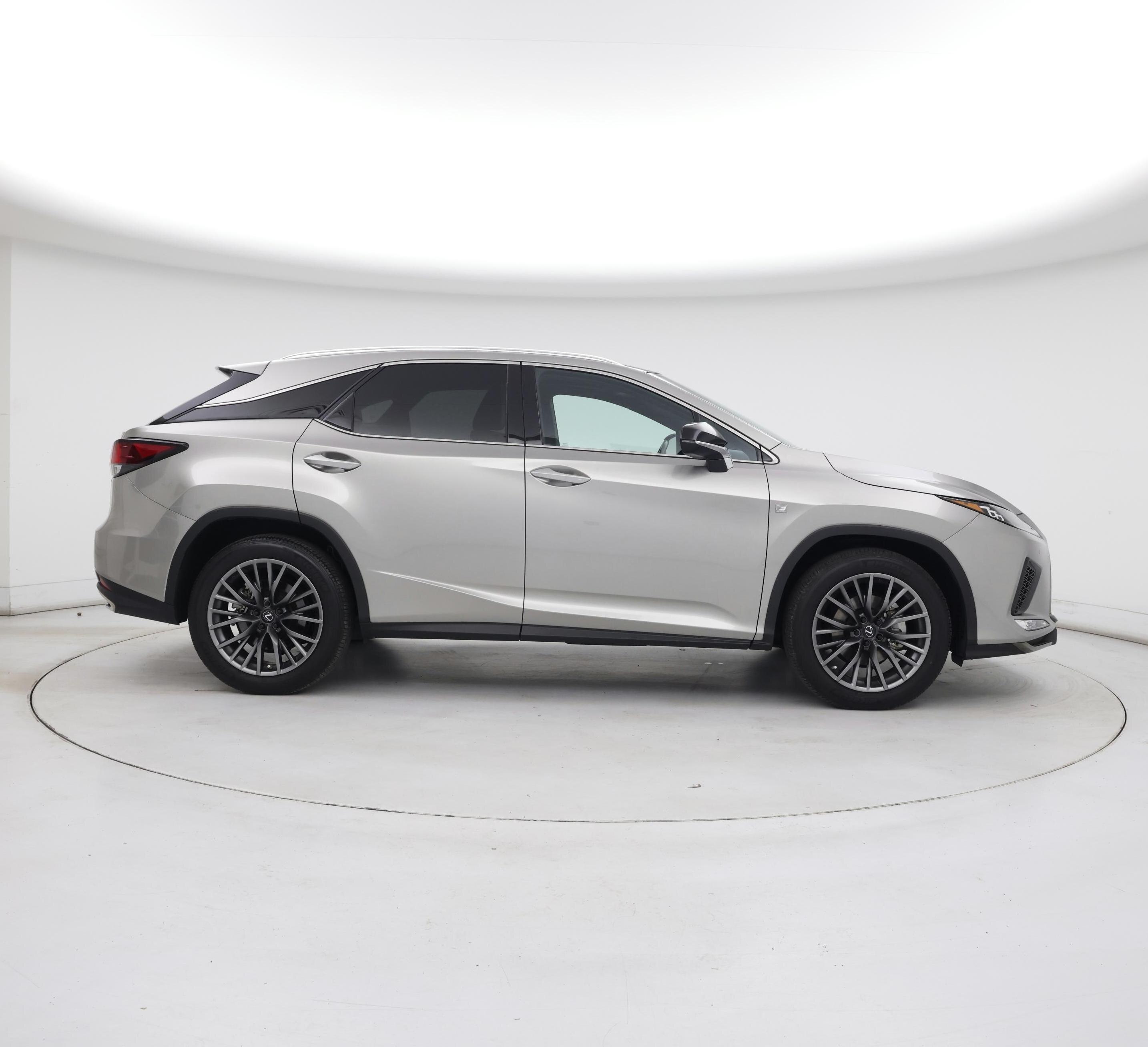 Thumbnail: 2021 Lexus RX - 7